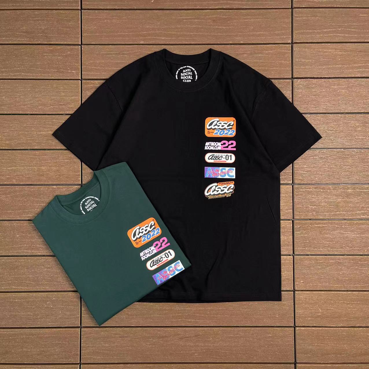 ASSC T-SHIRT