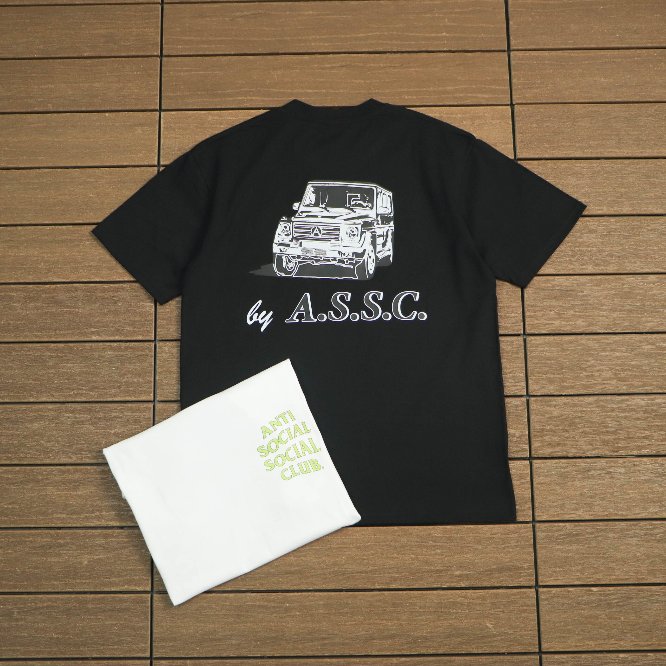 ASSC T-SHIRT