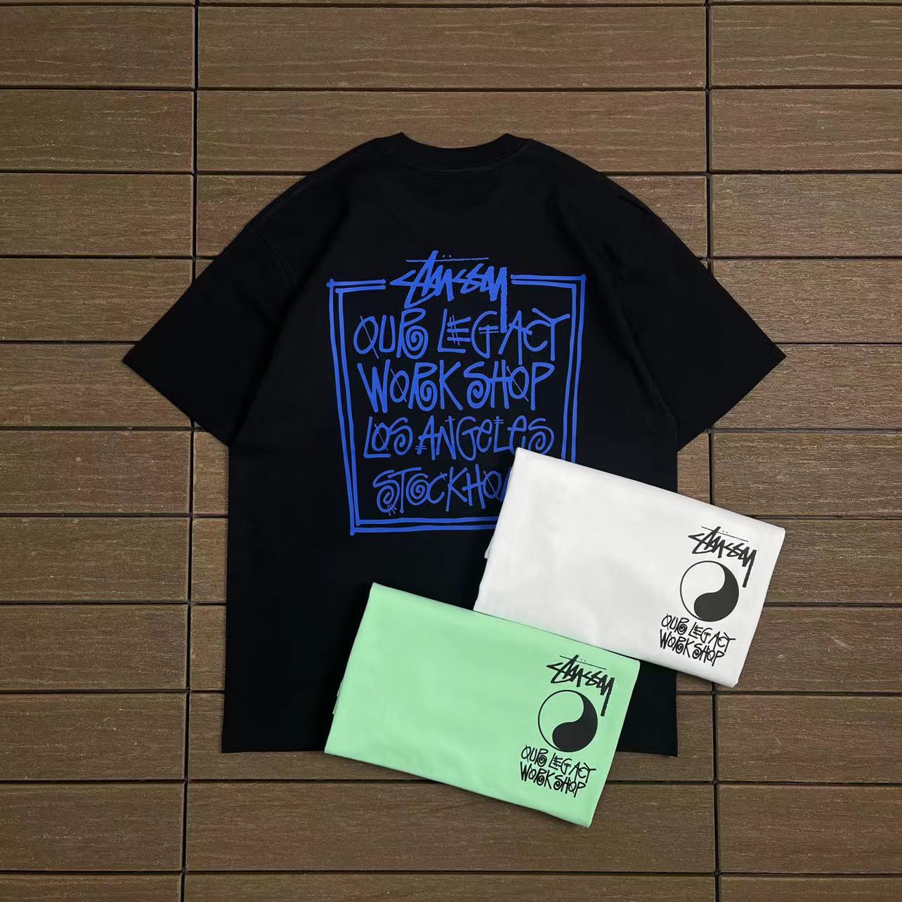 STUSSY T-SHIRT