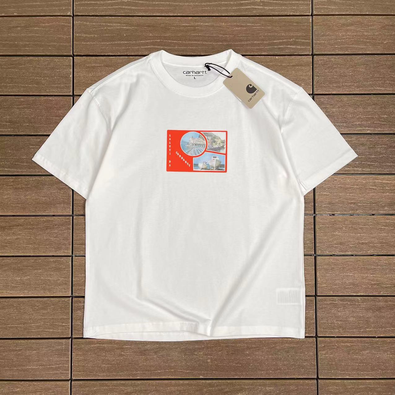 CARHARTT T-SHIRT