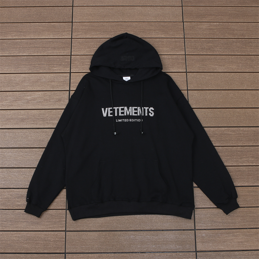 VETEMENTS HOODIE