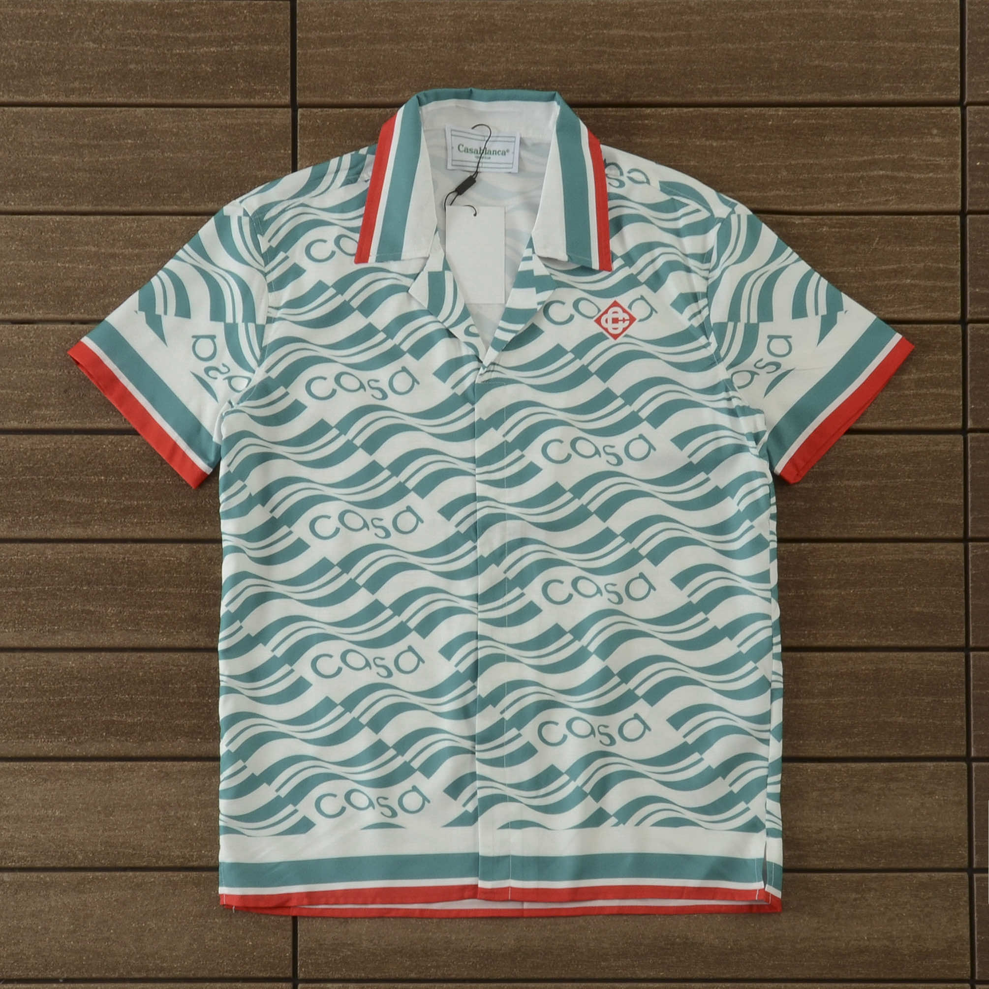 CASABLANCA SHIRT