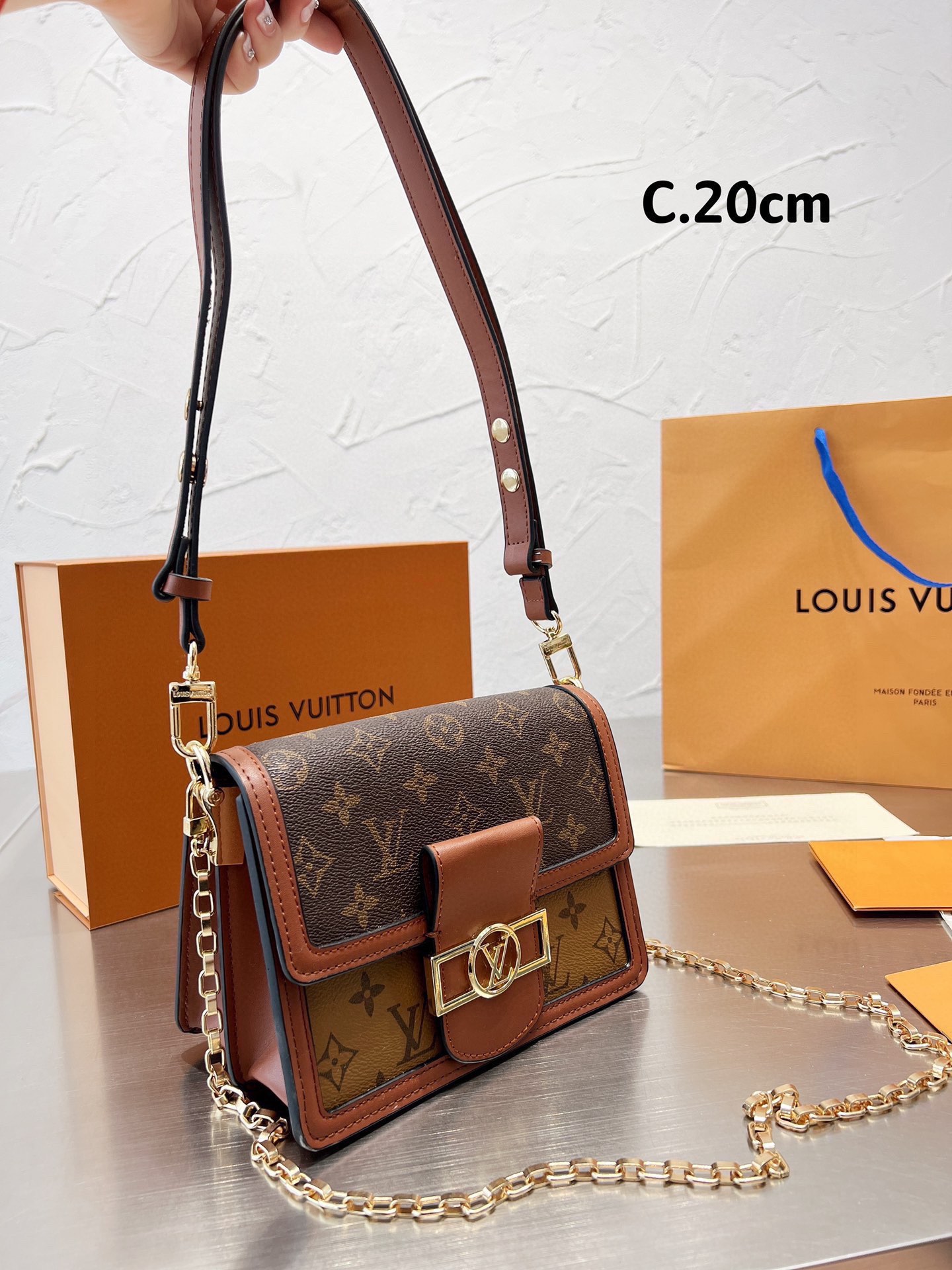 LV BAG