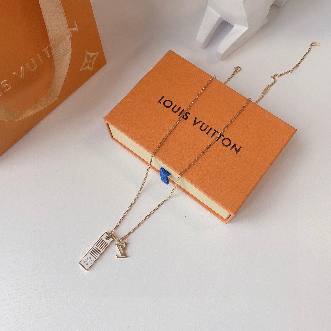 LV JEWELRY