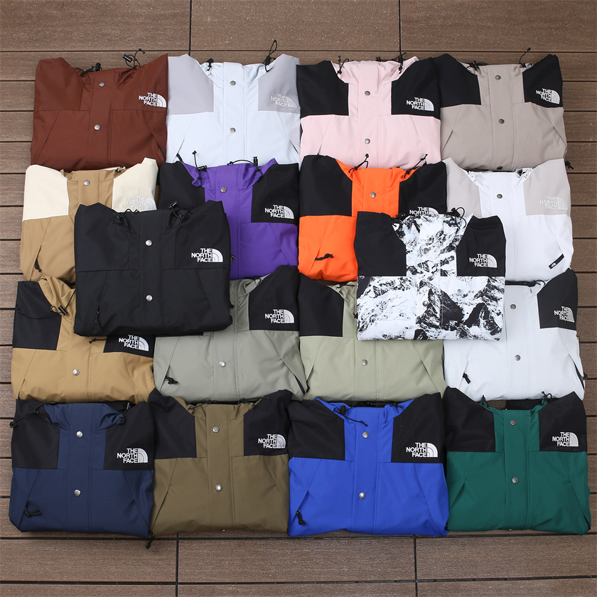 THE NORTH FACE JACKET