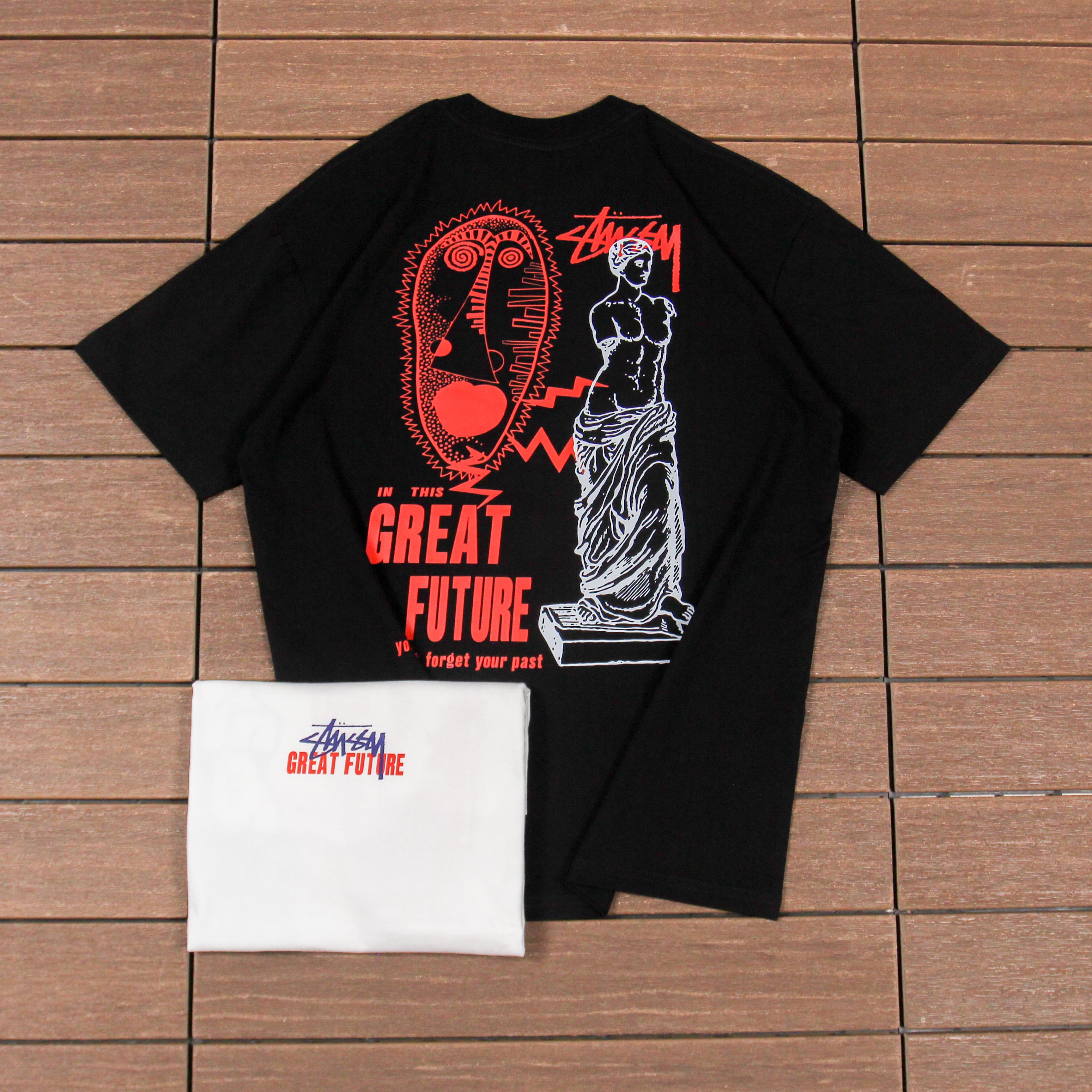 STUSSY T-SHIRT