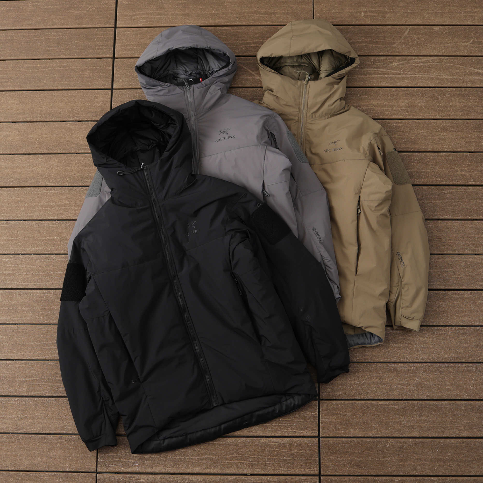 ARC'TERYX DOW JACKET