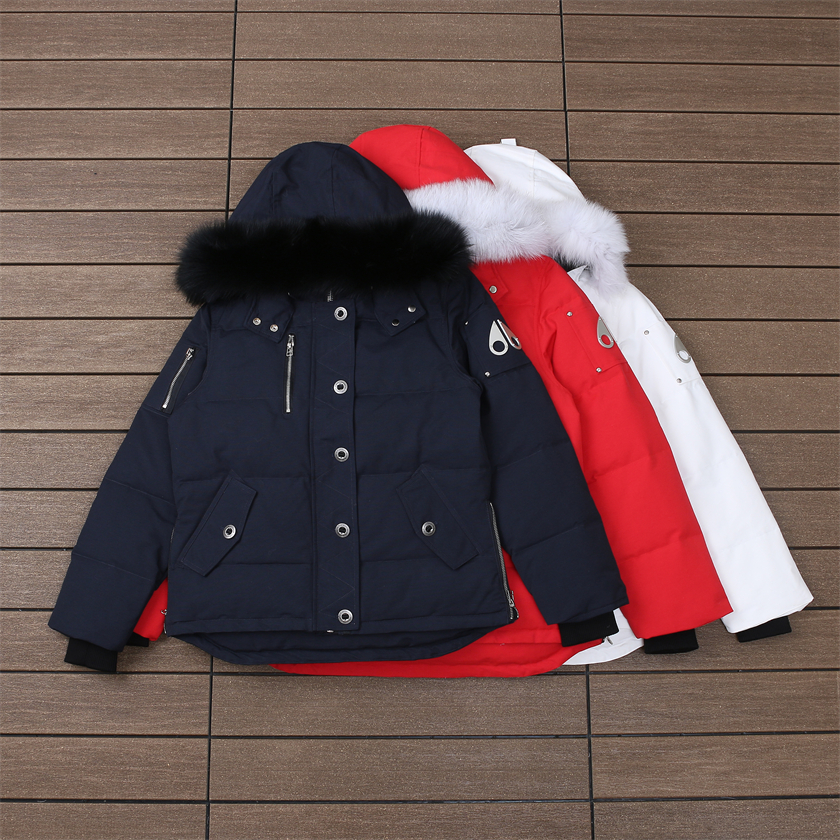 MOOSE KNUCKLES DOWN JACKET