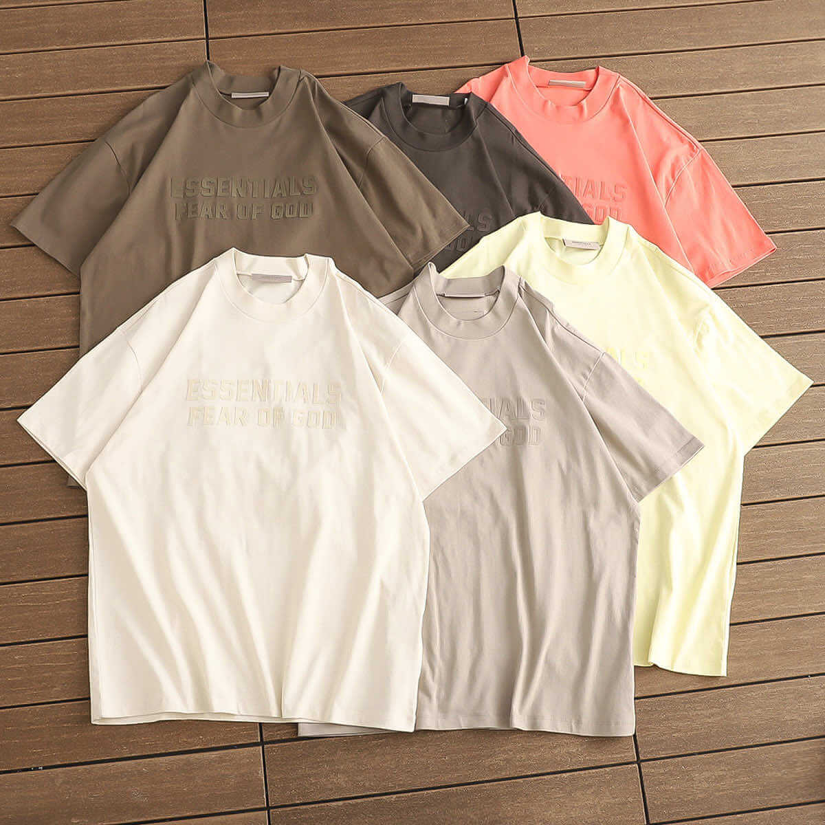 FEAR OF GOD T-shirt