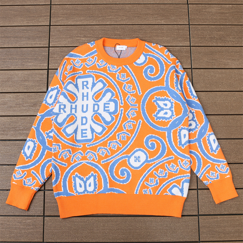 RHUDE SWEATER