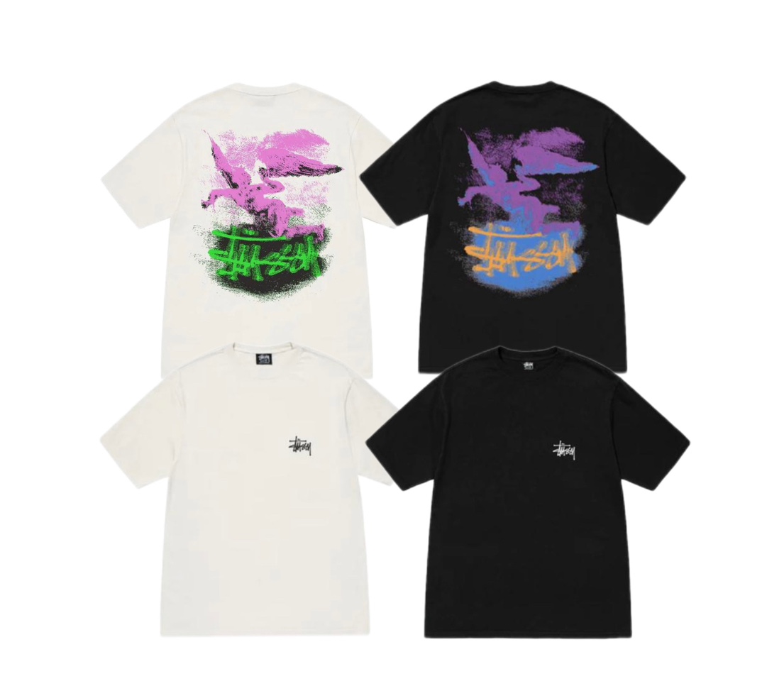 STUSSY T-shirt