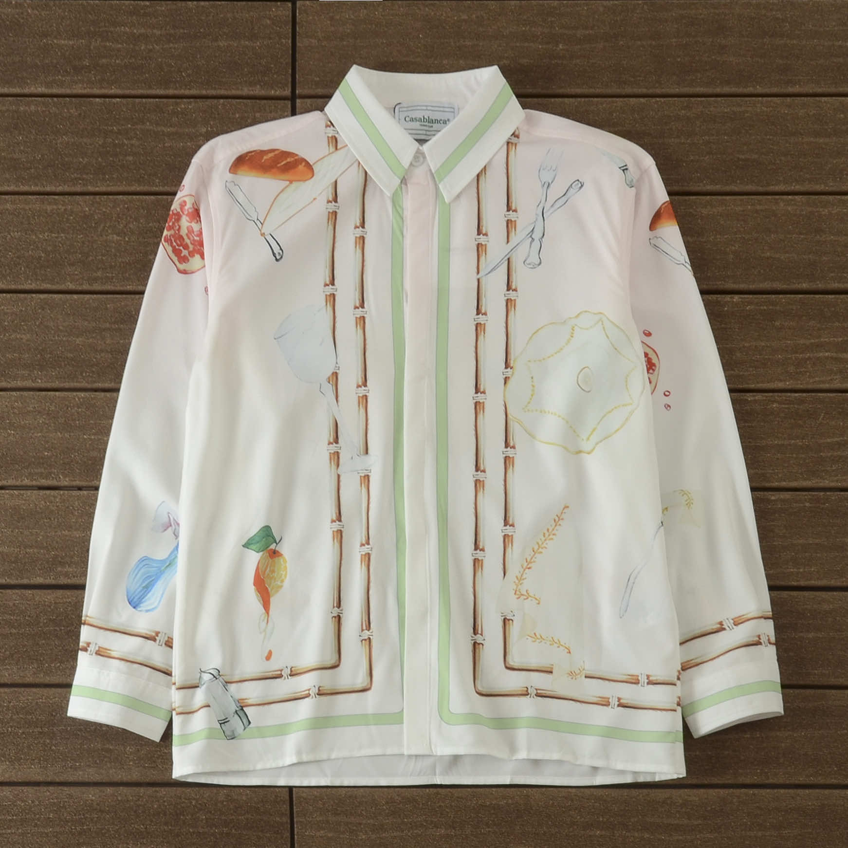 CASABLANCA SHIRT