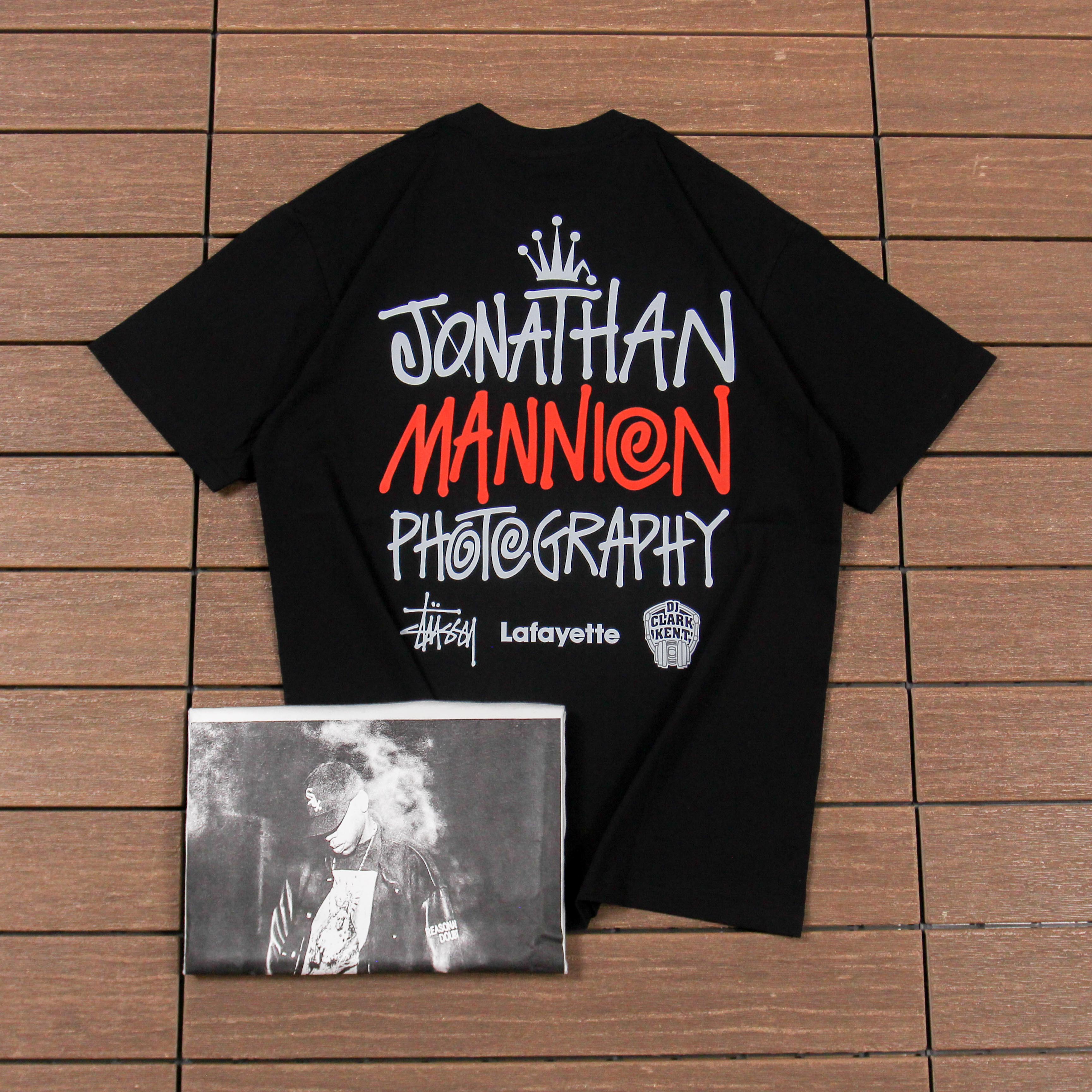 STUSSY T-SHIRT