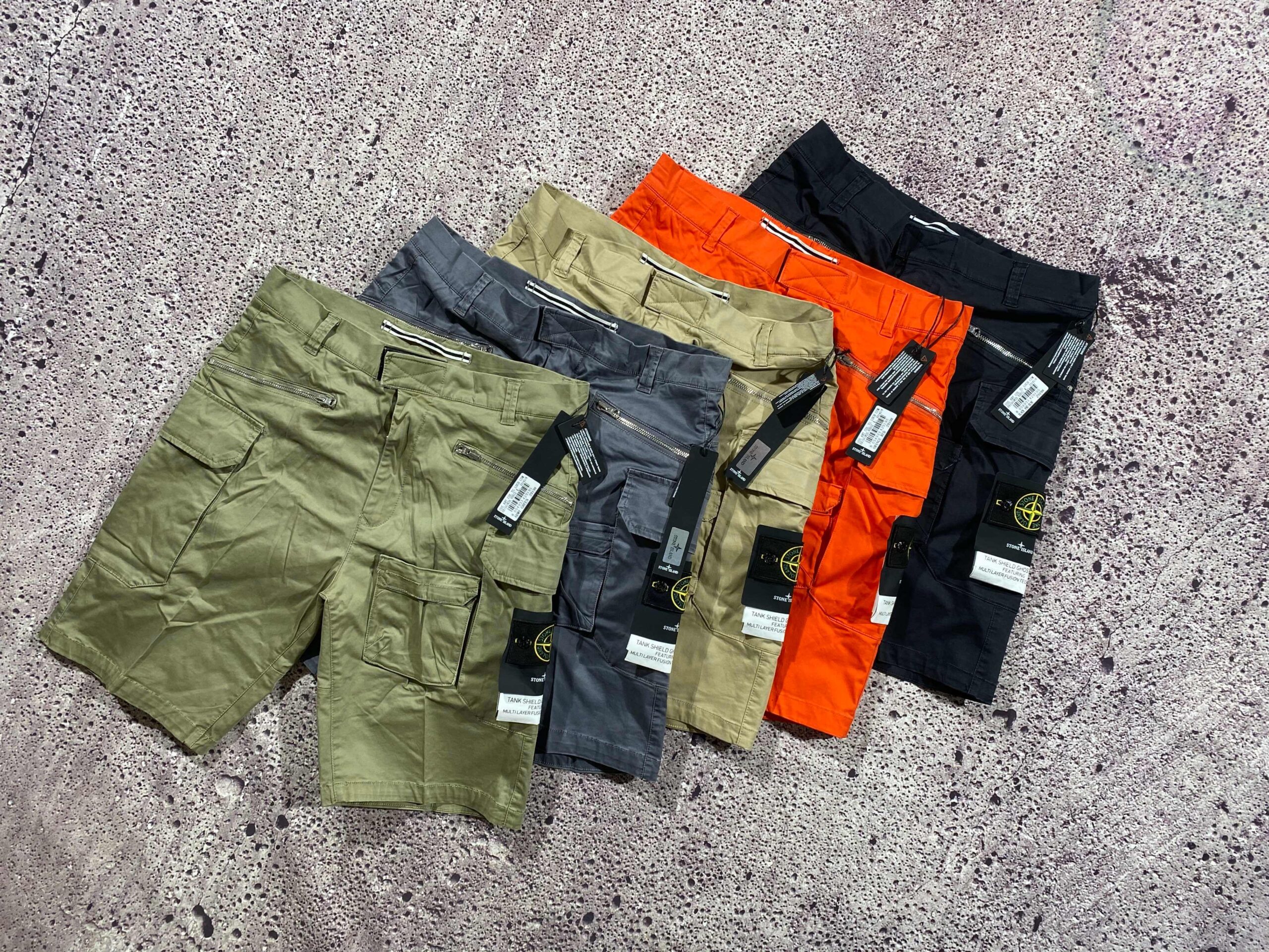 STONE ISLAND SHORT