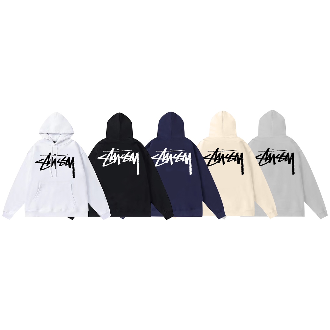 STUSSY HOODIE