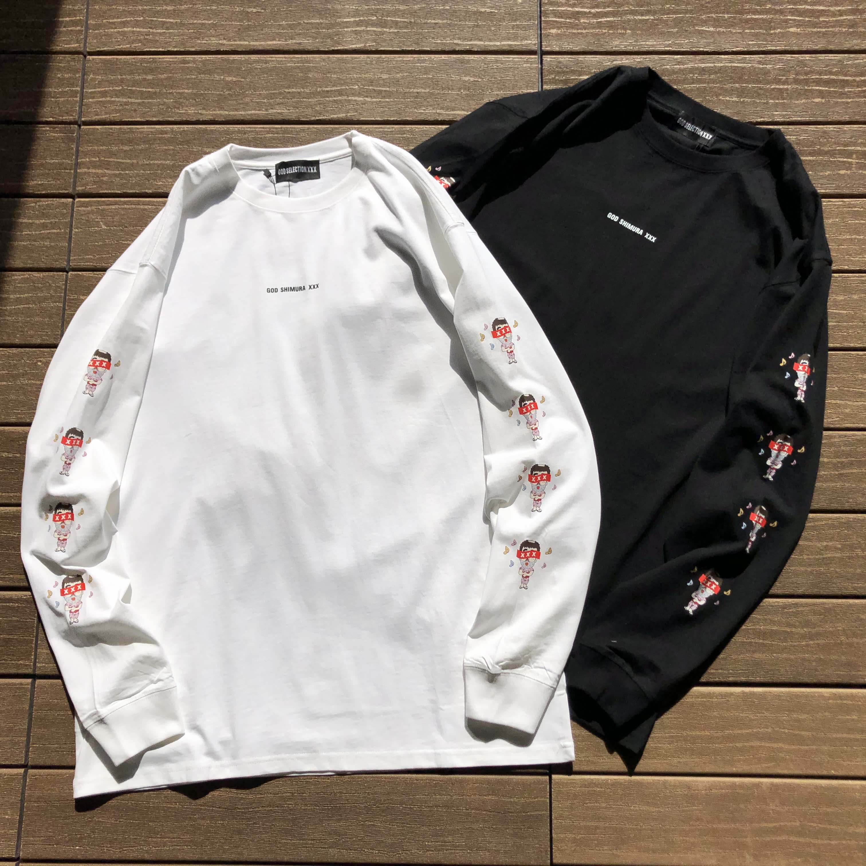 ＧΟDSＥしＥＣΤIΟＮΧΧΧ T-shirt