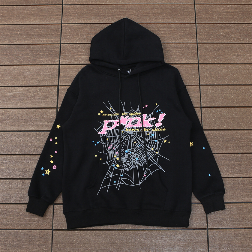 SP5DER HOODIE
