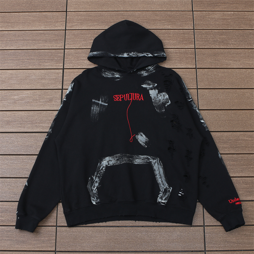 Undermycar HOODIE