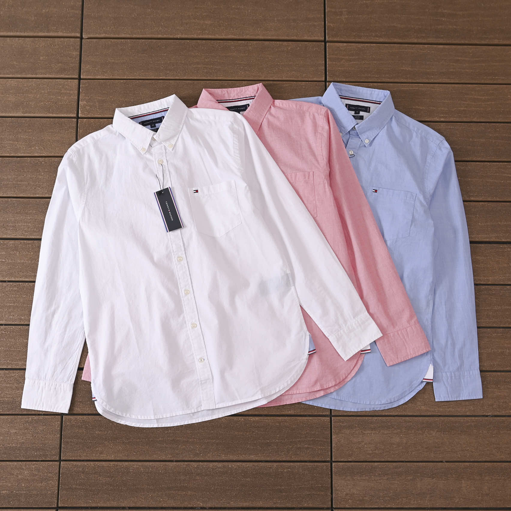 TOMMY HILFIGER SHIRT