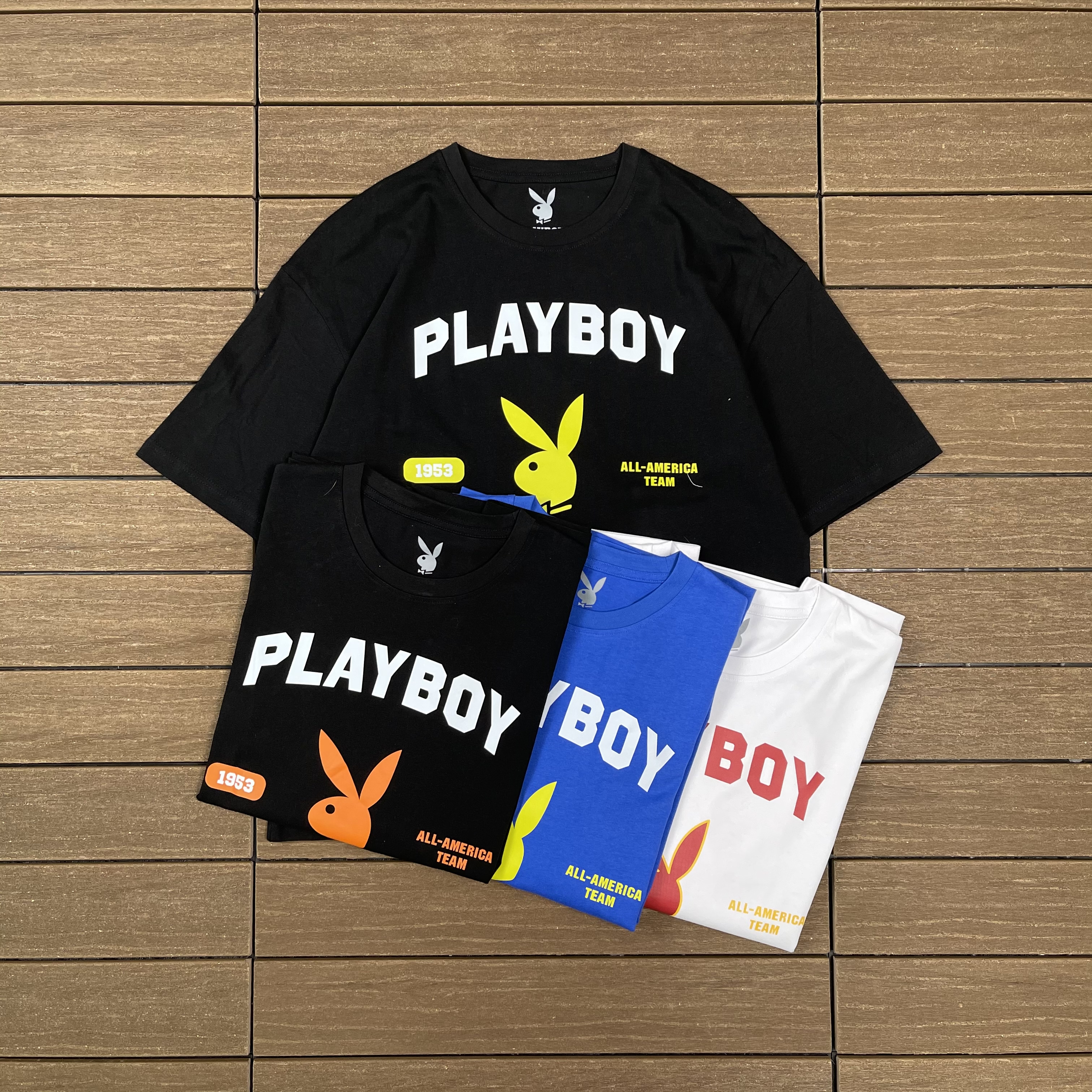 PLAYBOY T- SHIRT