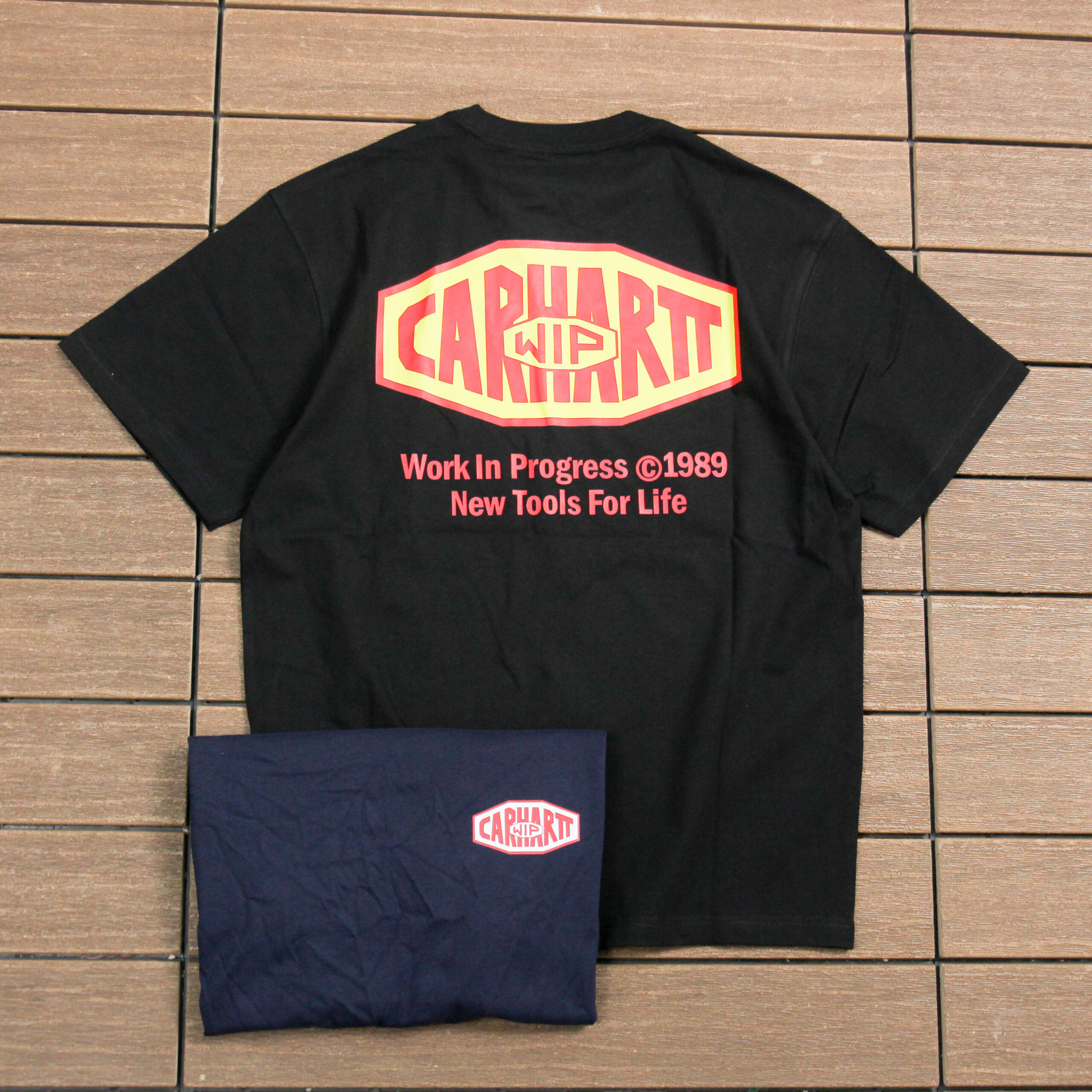 CARHARTT T-SHIRT
