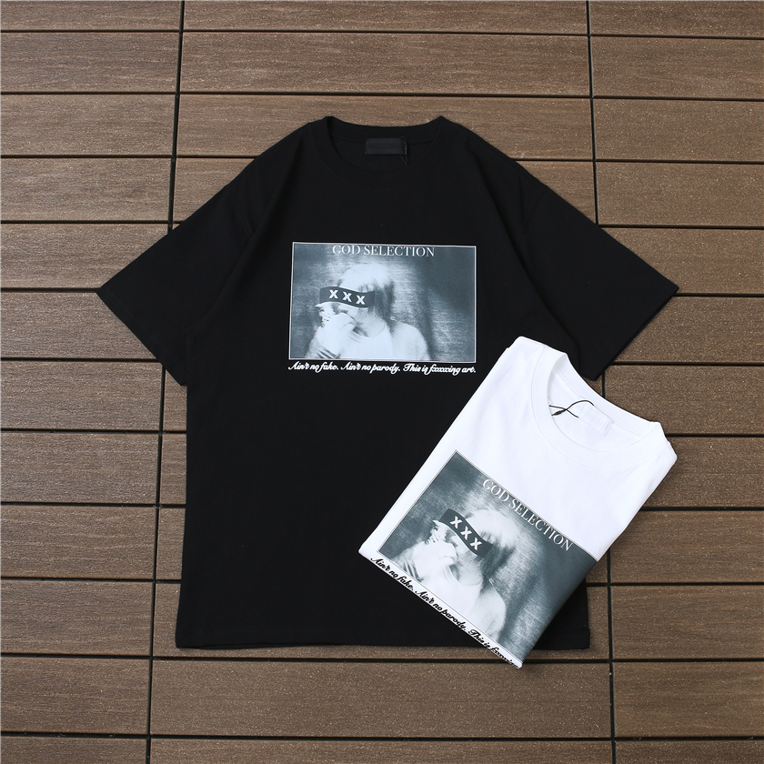 GOD SELECTION XXX T-SHIRT