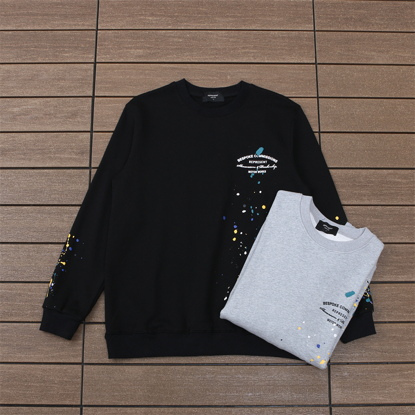 REPRESENT SWEATER
