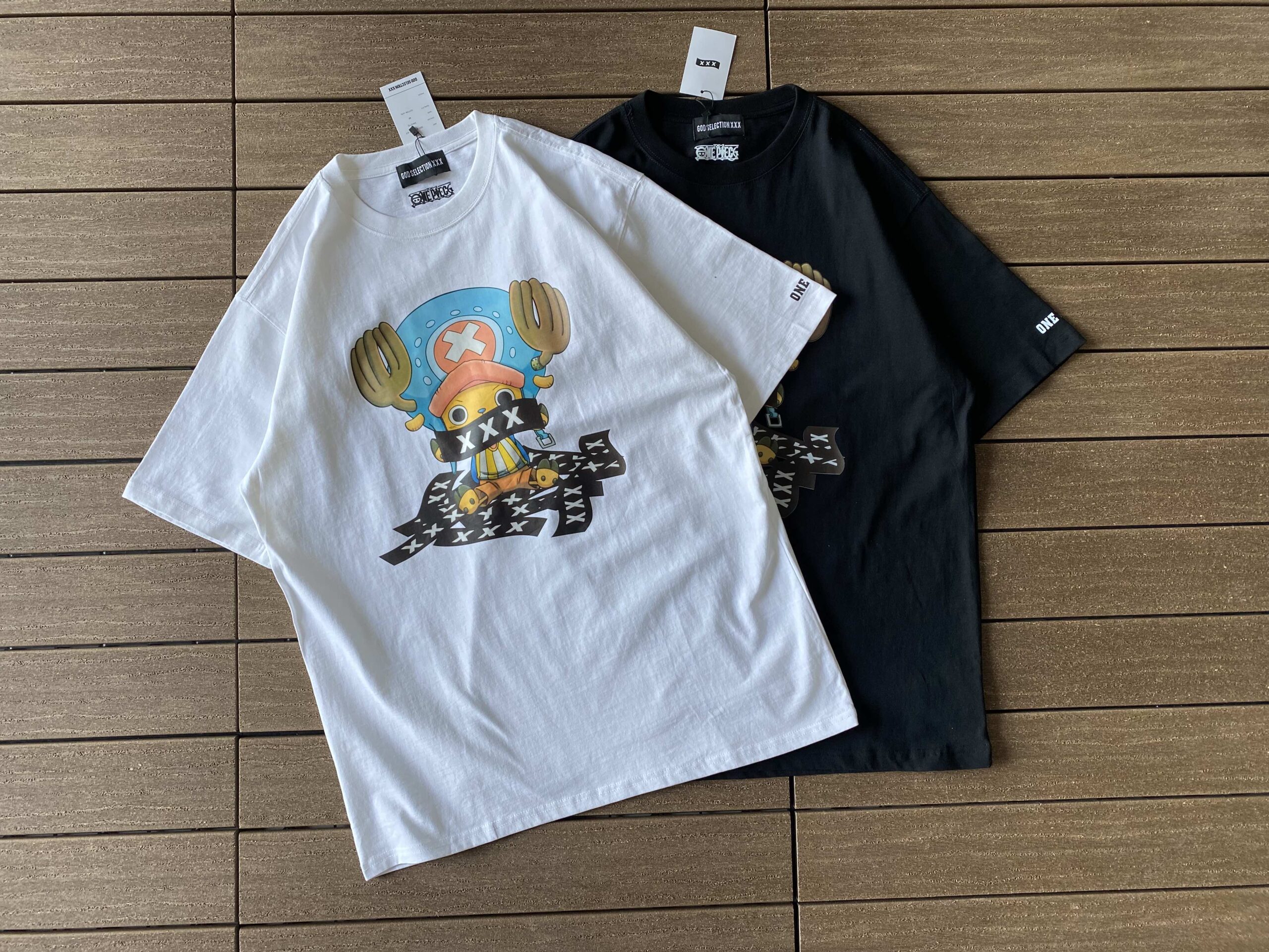 GOD SELECTION XXX T-shirt