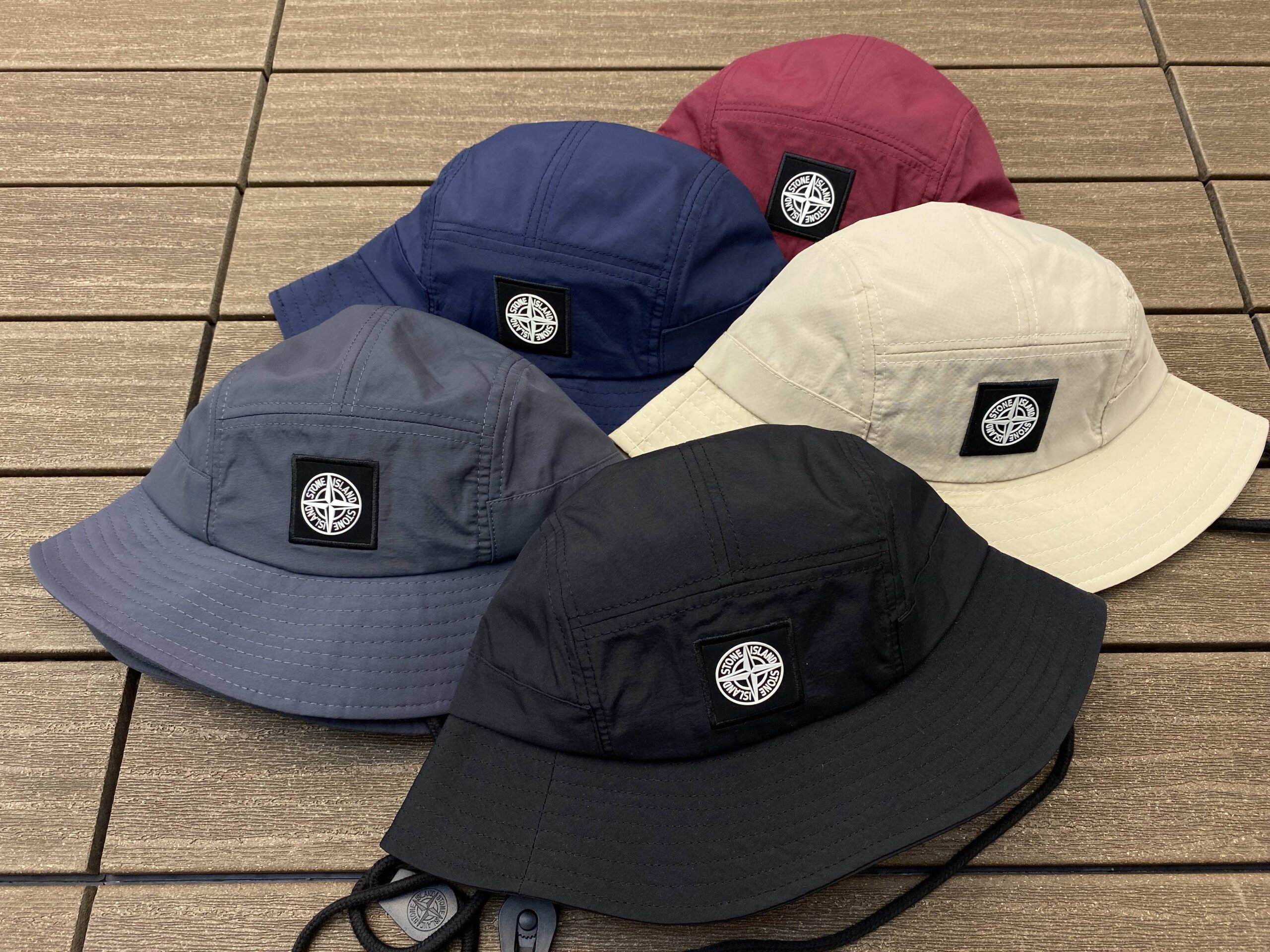 STONE ISLAND HAT/CAP
