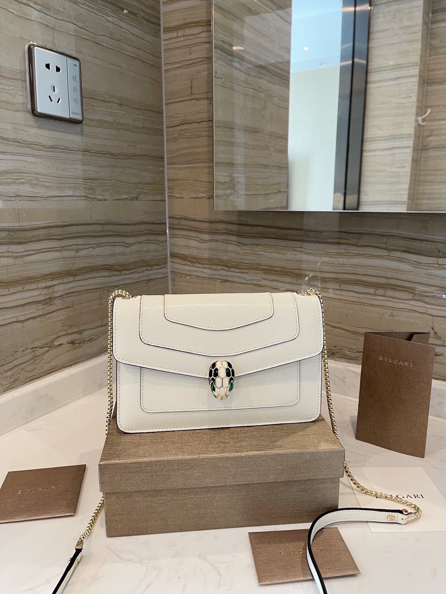 BVLGARI BAG