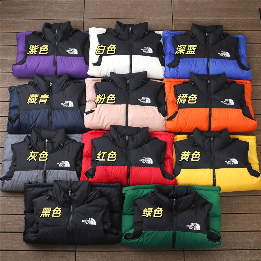 THE NORTH FACE VEST