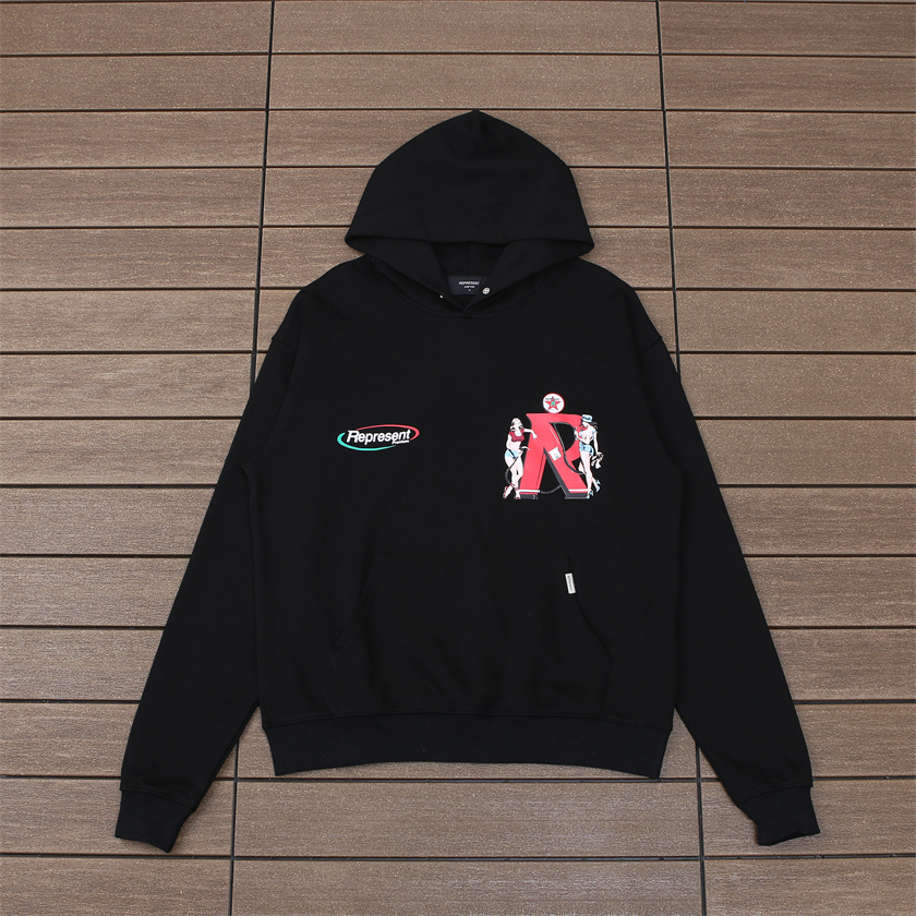 REPRESENT HOODIE