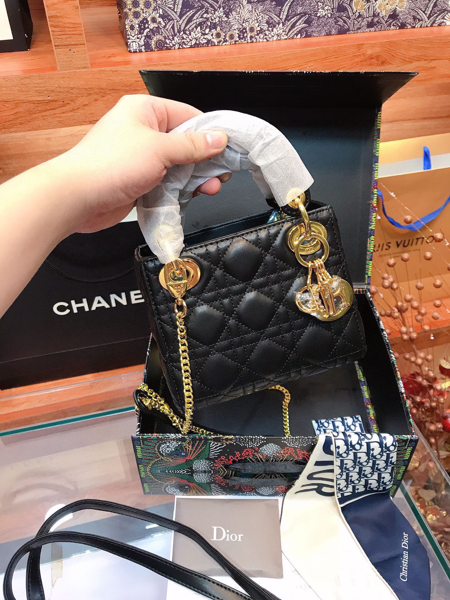 DIOR BAG