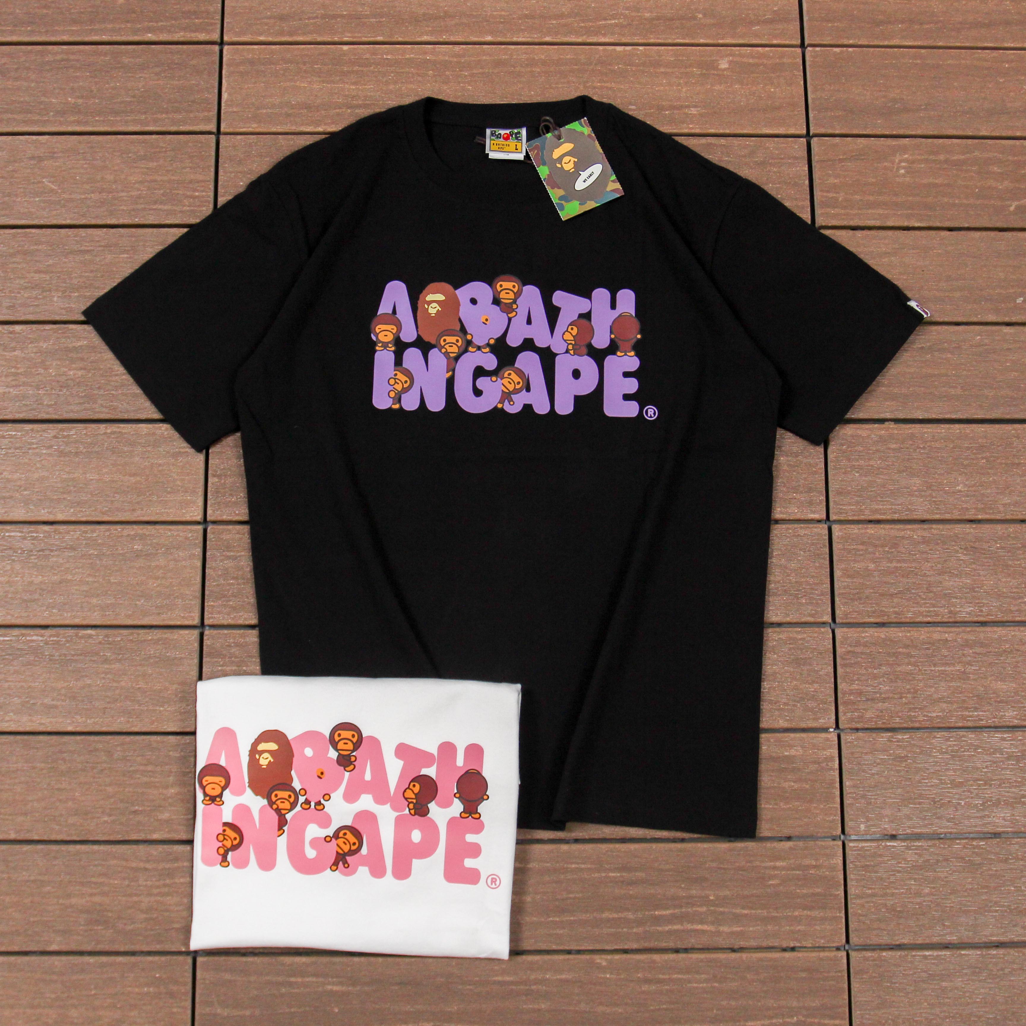 BAPE T-SHIRT