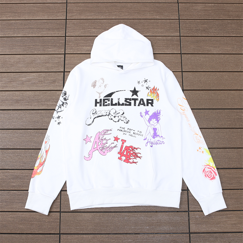 HELLSTAT HOODIE