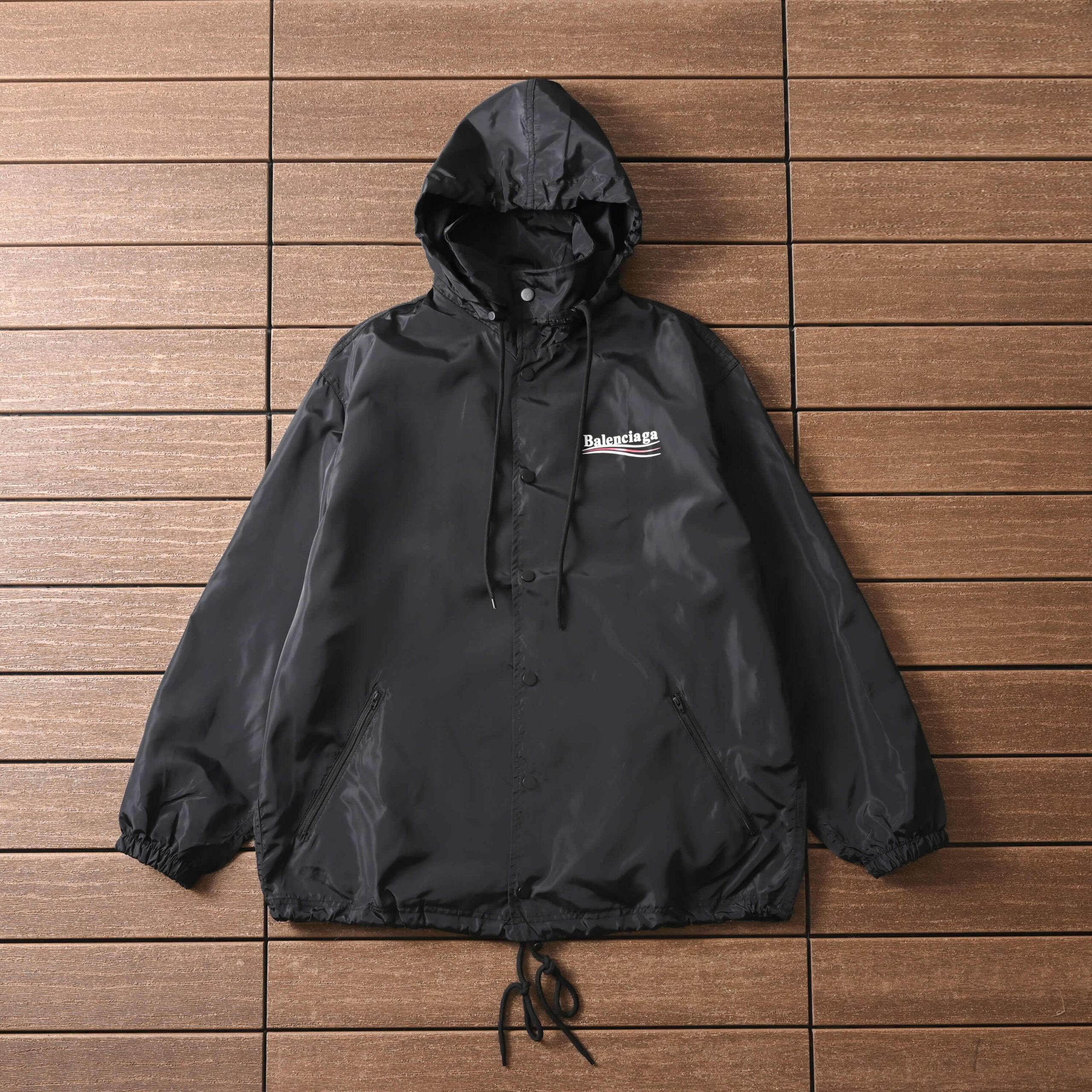 BALENCIAGA JACKET