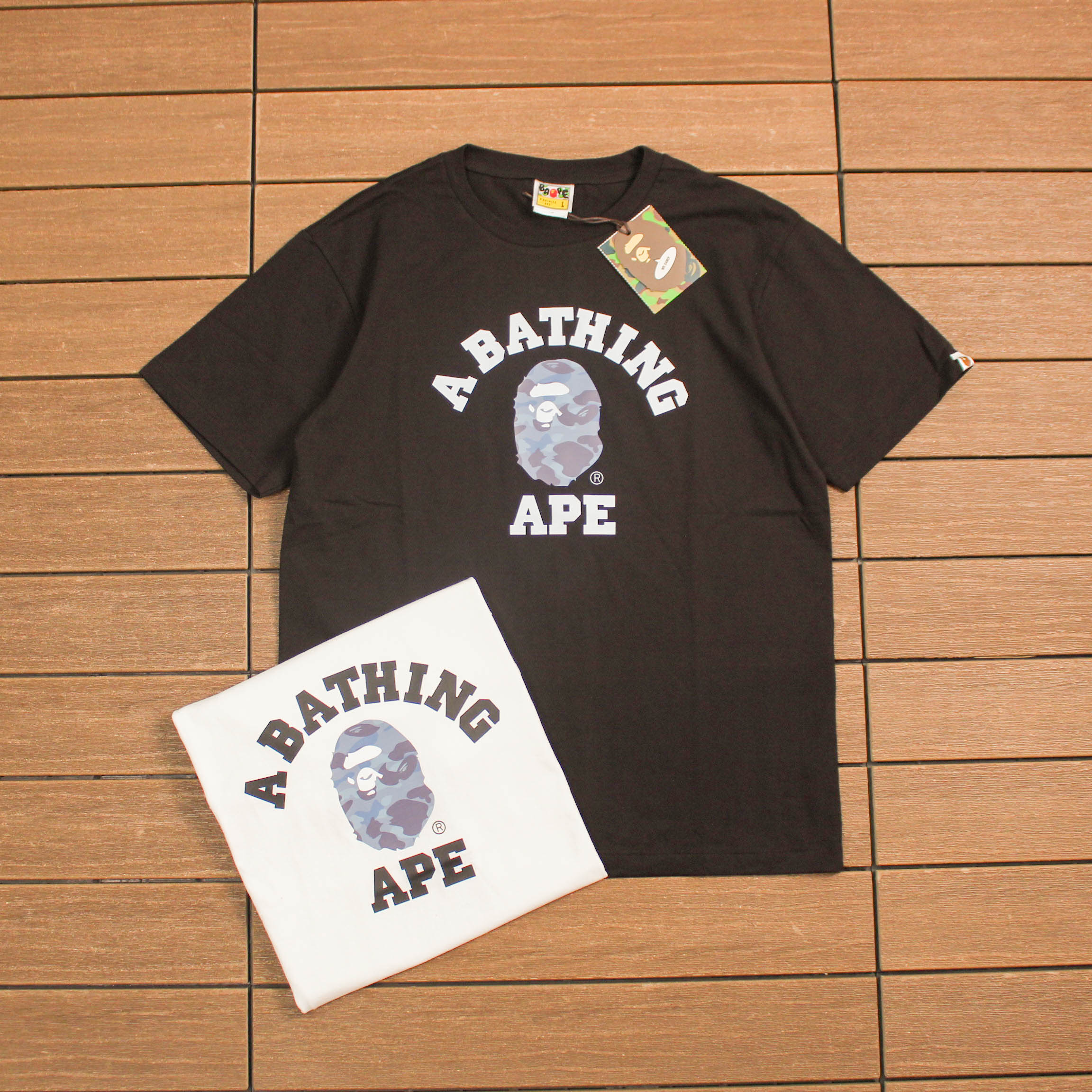 BAPE T-SHIRT