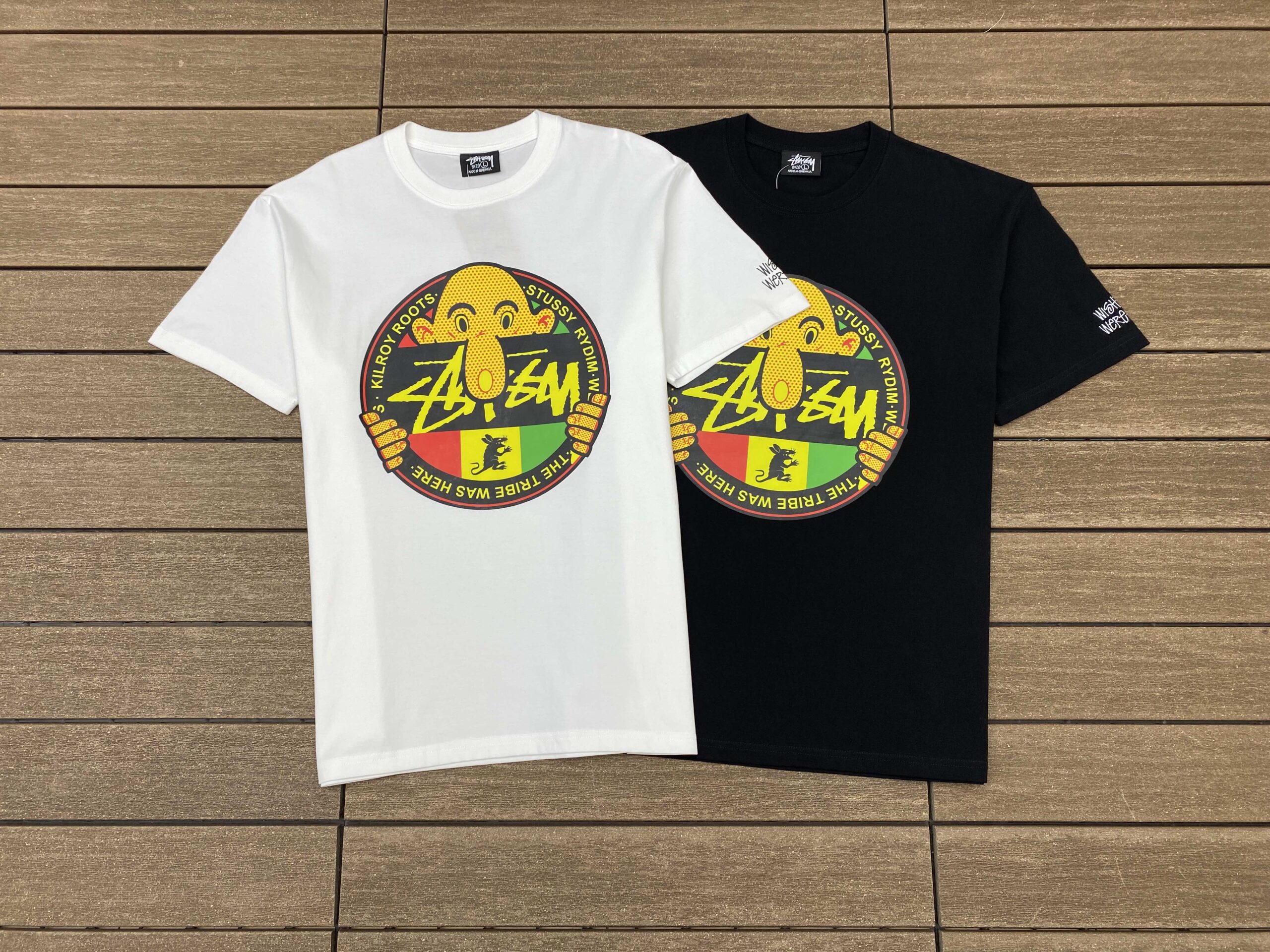 STUSSY T-SHIRT