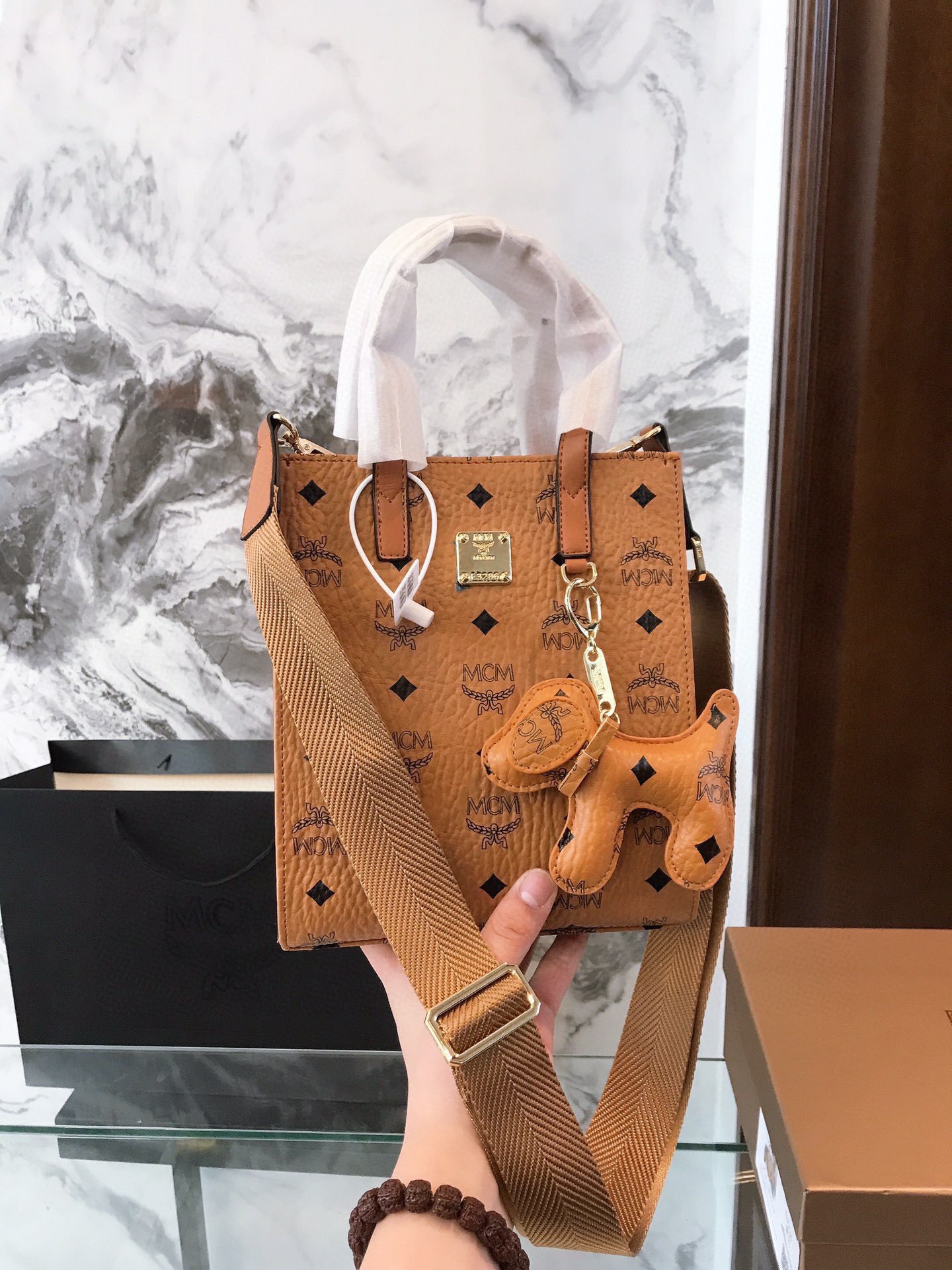 MCM BAG