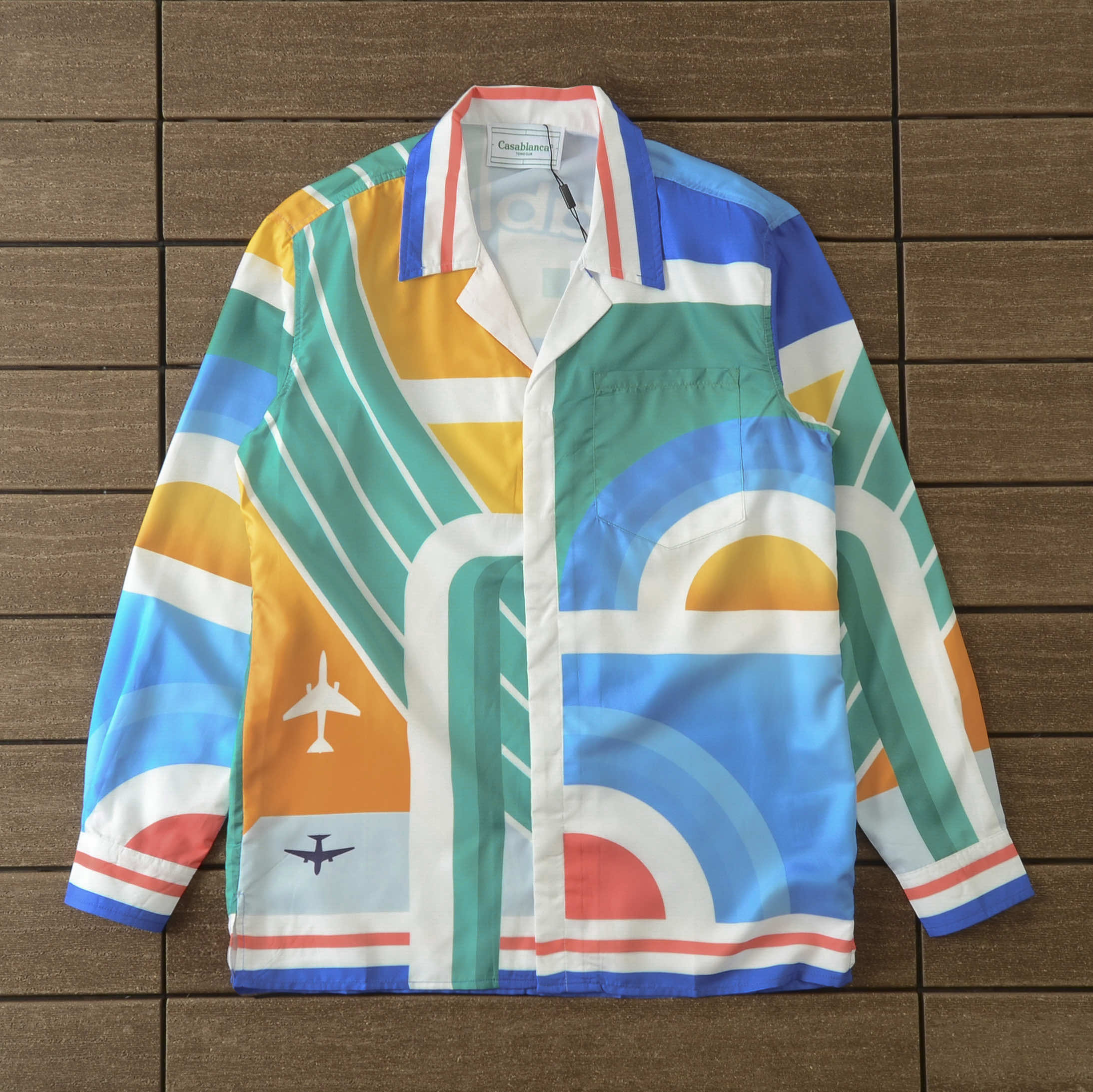 CASABLANCA SHIRT