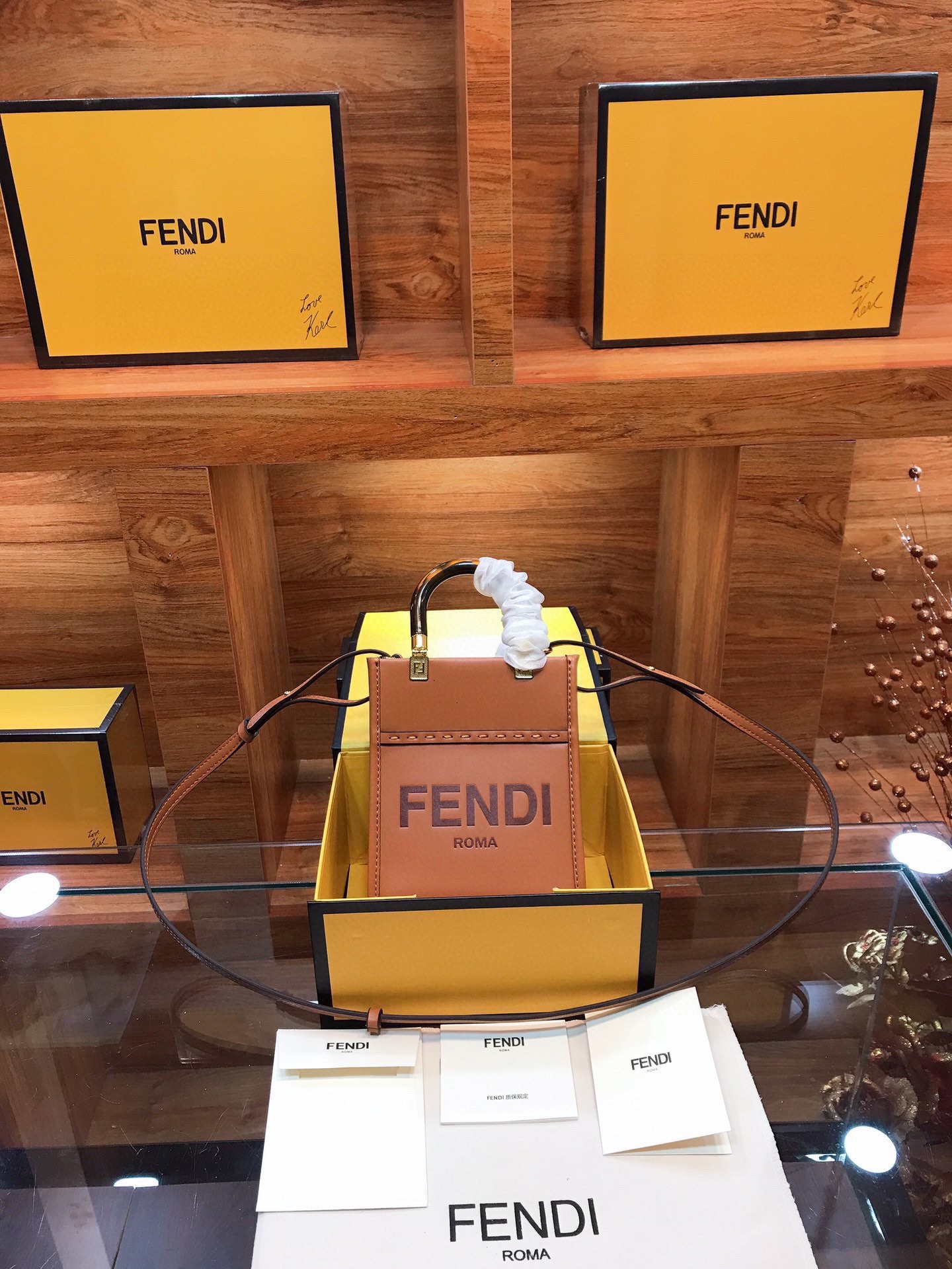 FENDI BAG