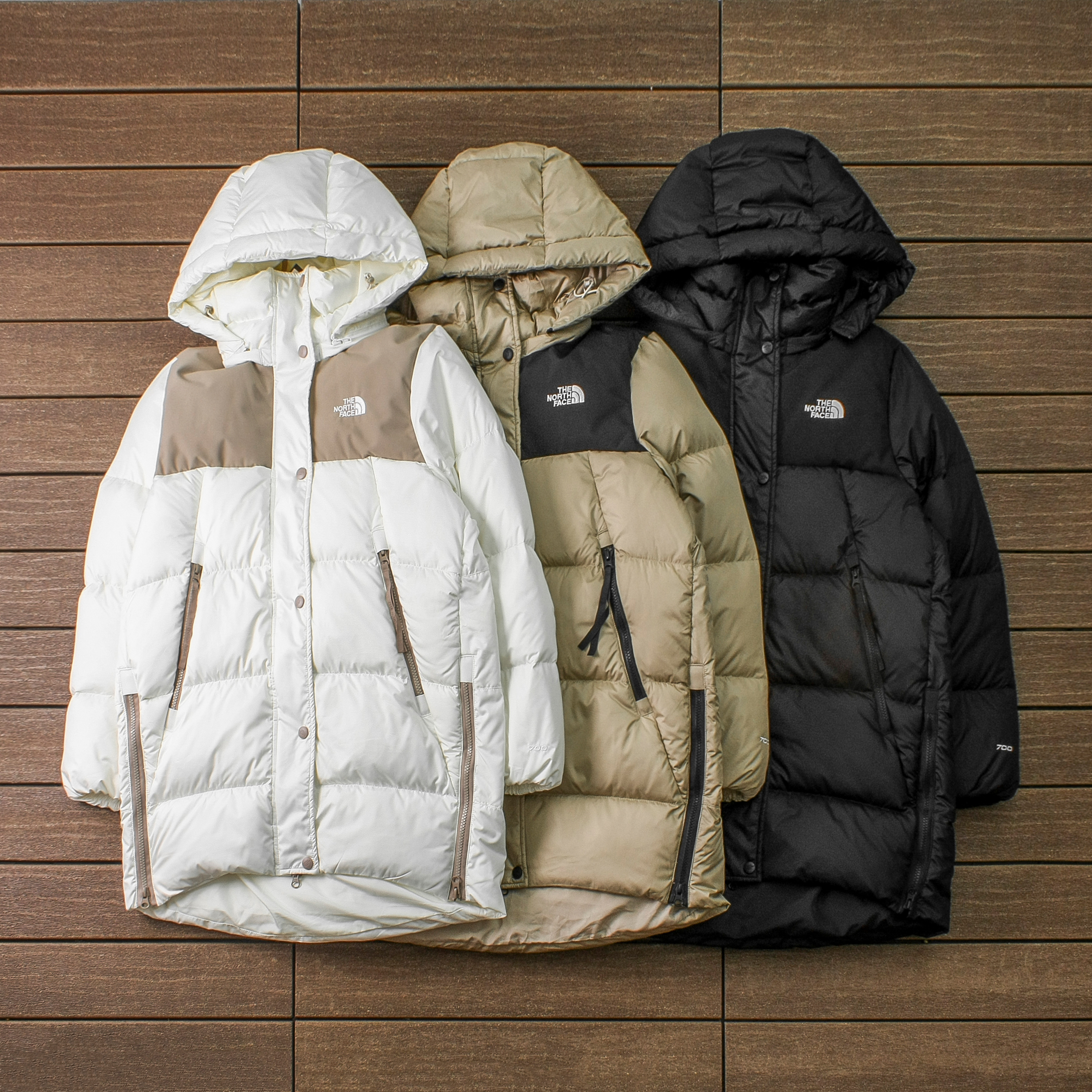 THE NORTH FACE Dow Jacket