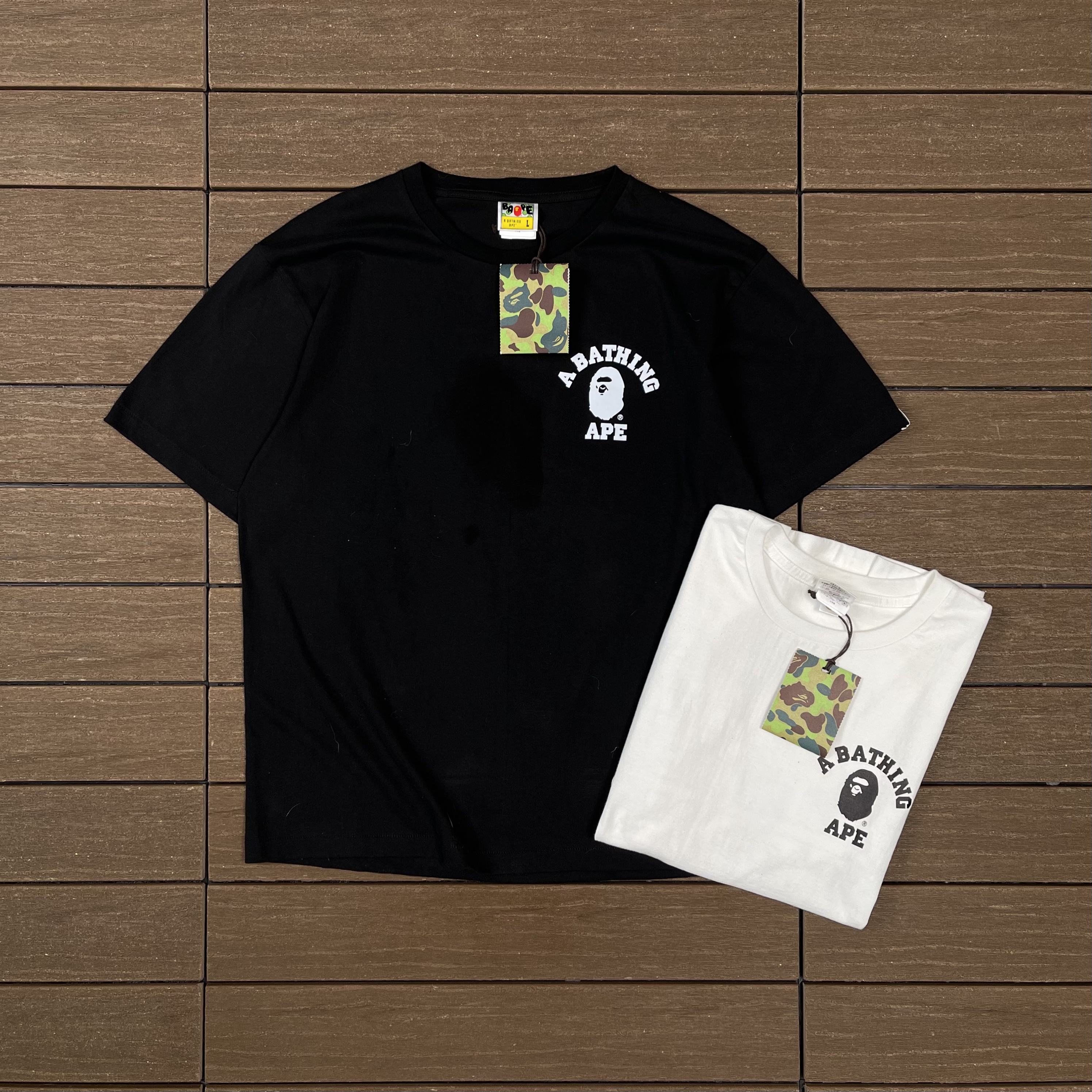BAPE T-SHIRT