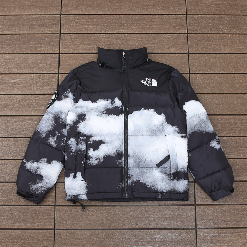 THE NORTH FACE DOWN JACKET