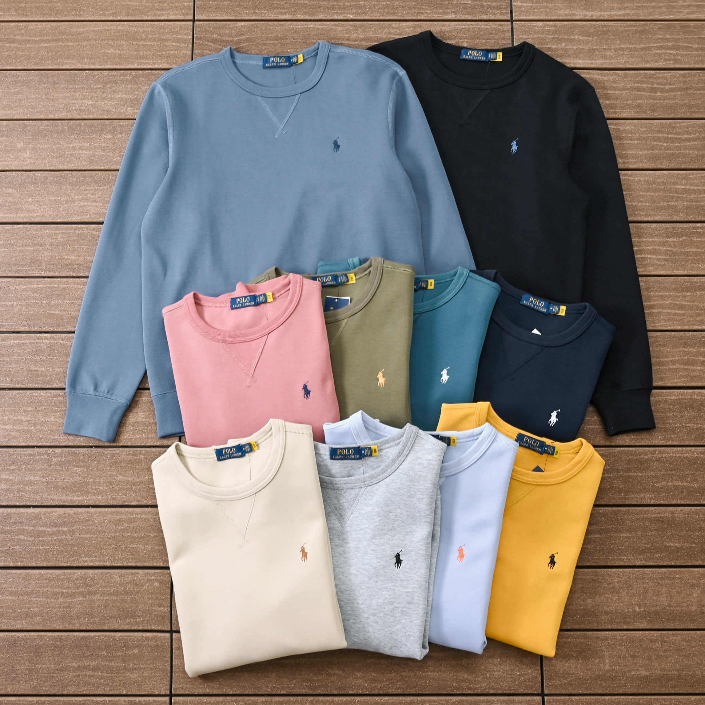 RALPH LAUREN Sweater