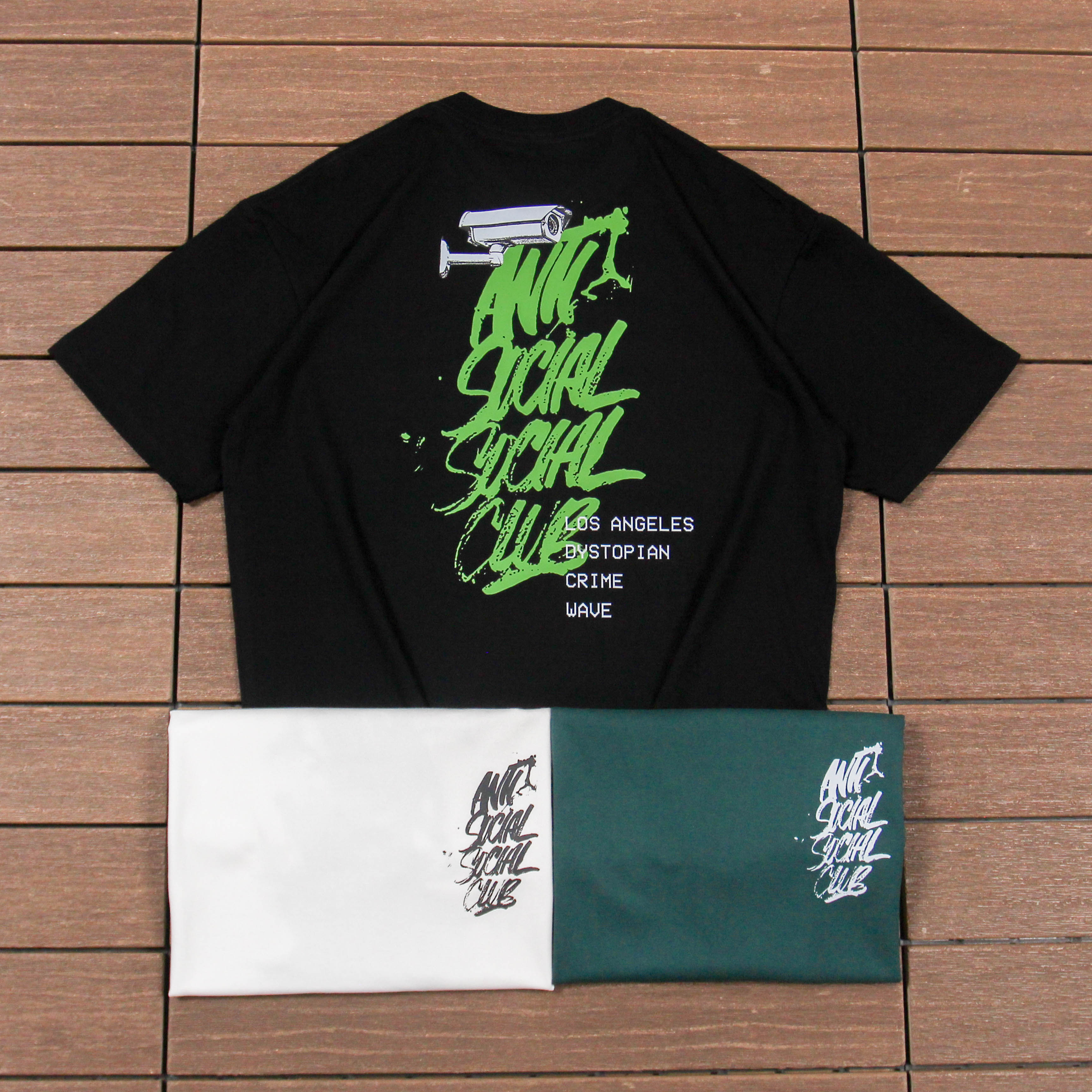 STUSSY T-SHIRT