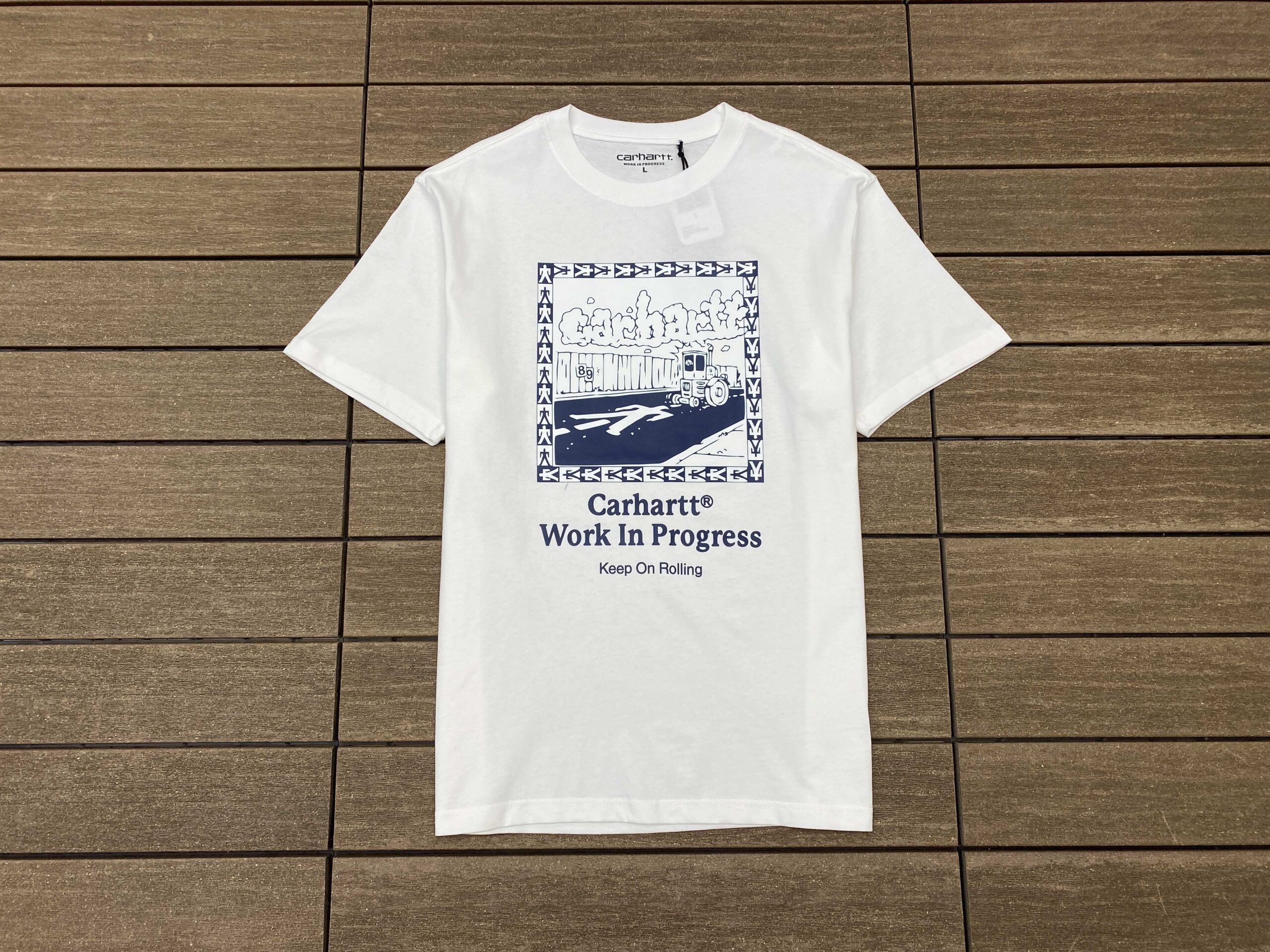 CARHARTT T-SHIRT