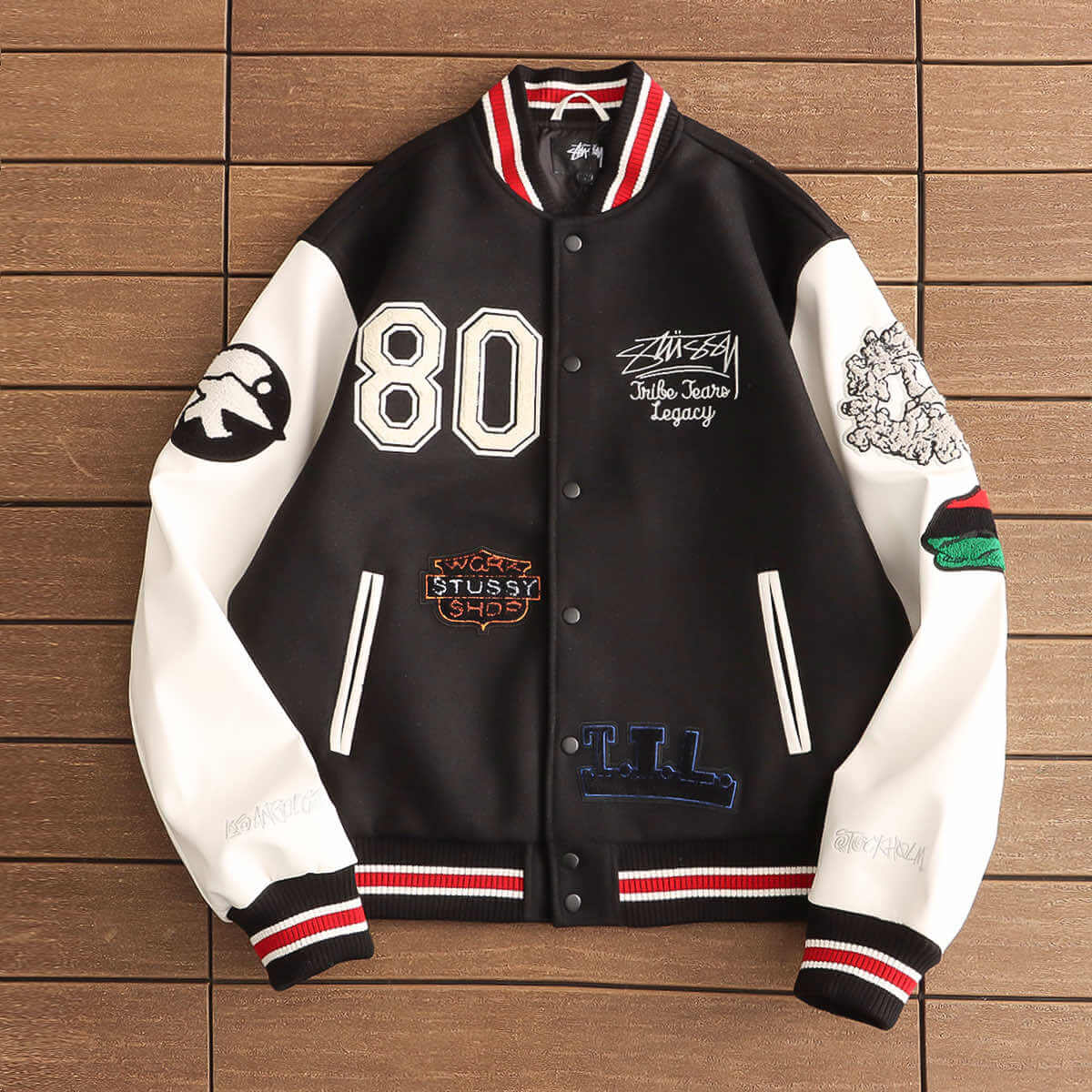 STUSSY JACKET
