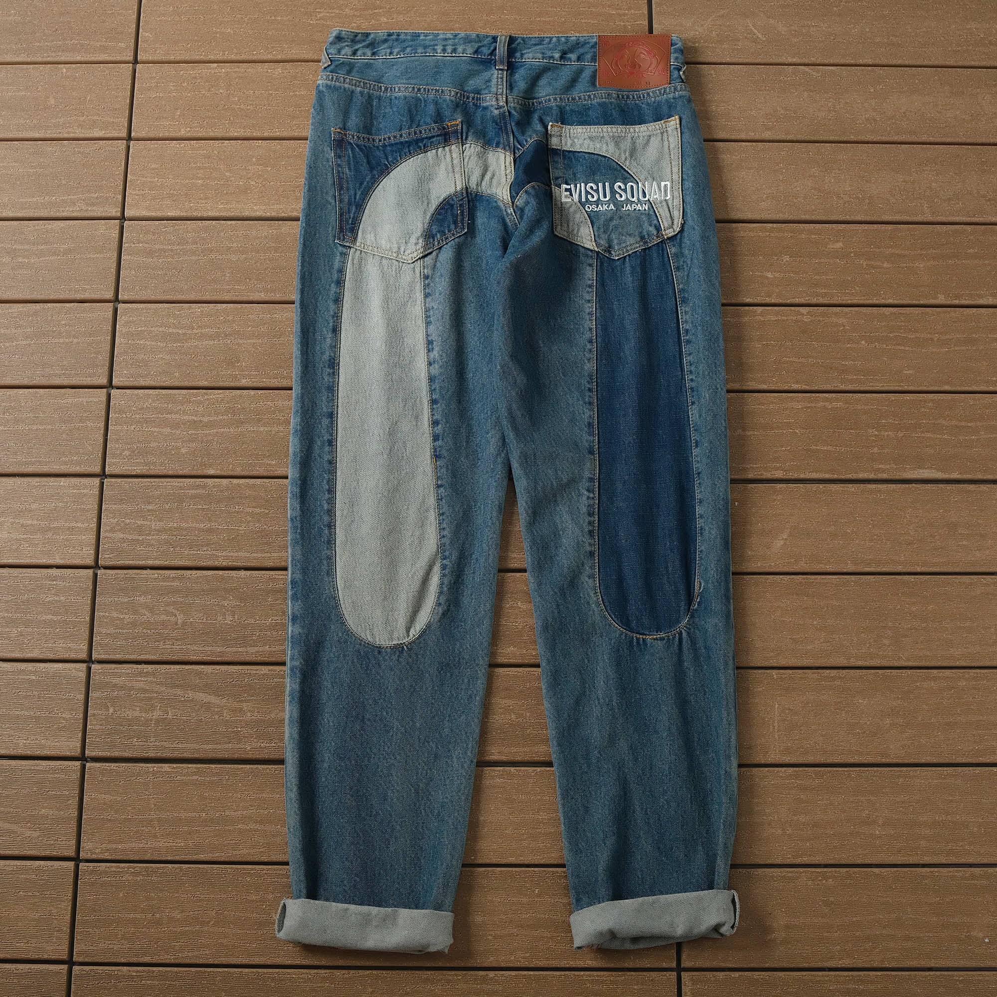 EVISU PANT