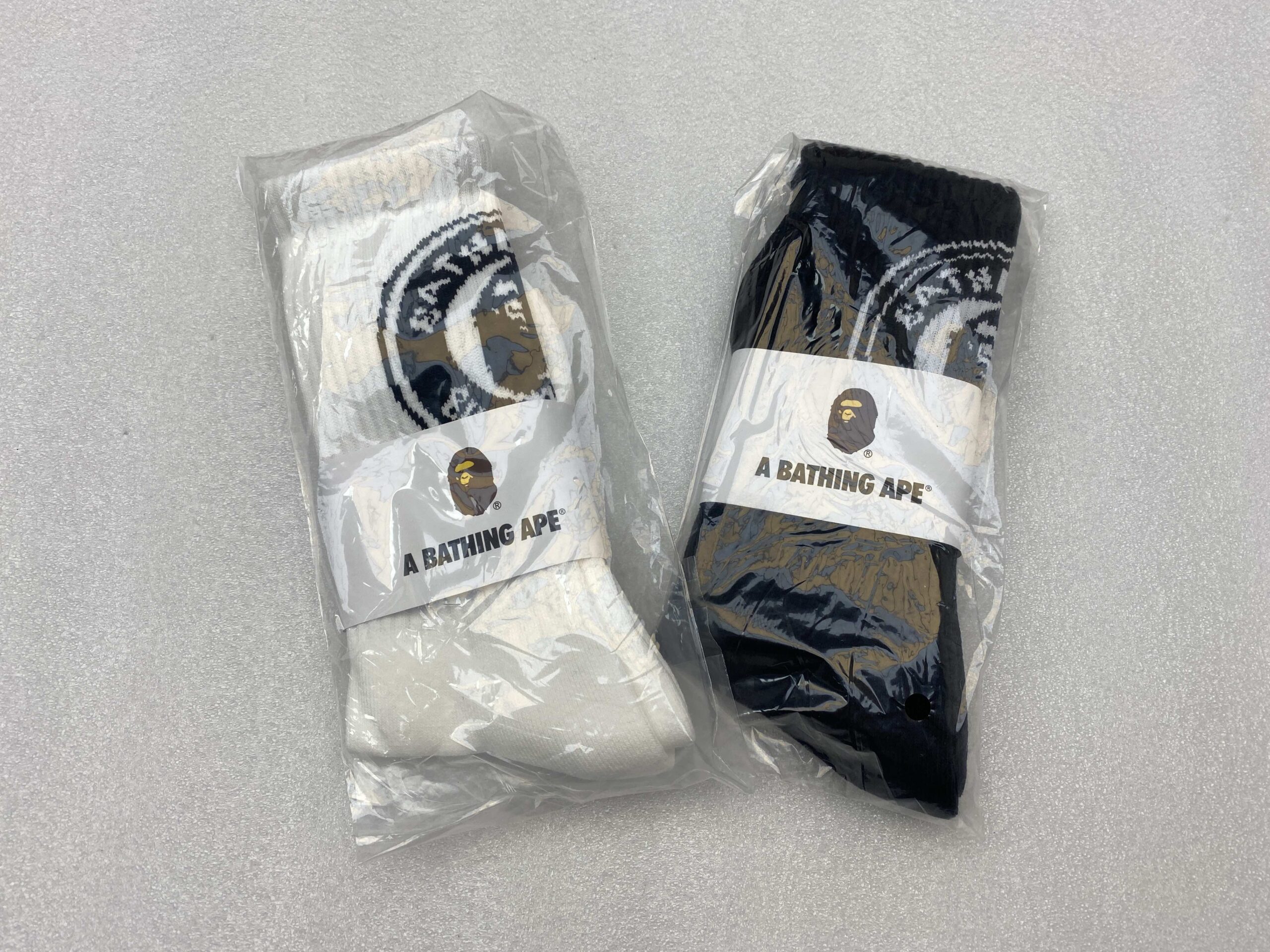 BAPE Socks